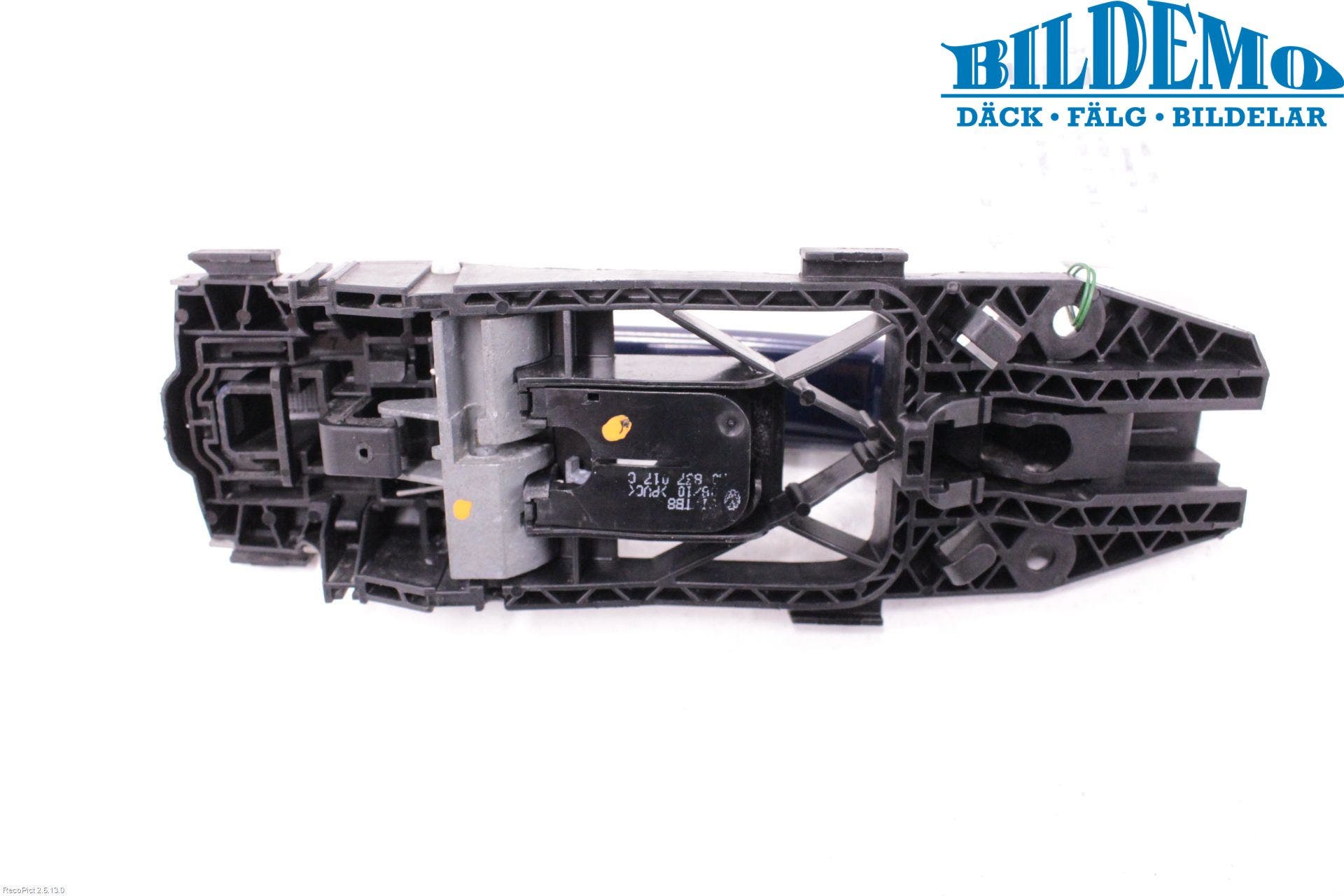 Skoda YETI Dörrhandtag Yttre Vä