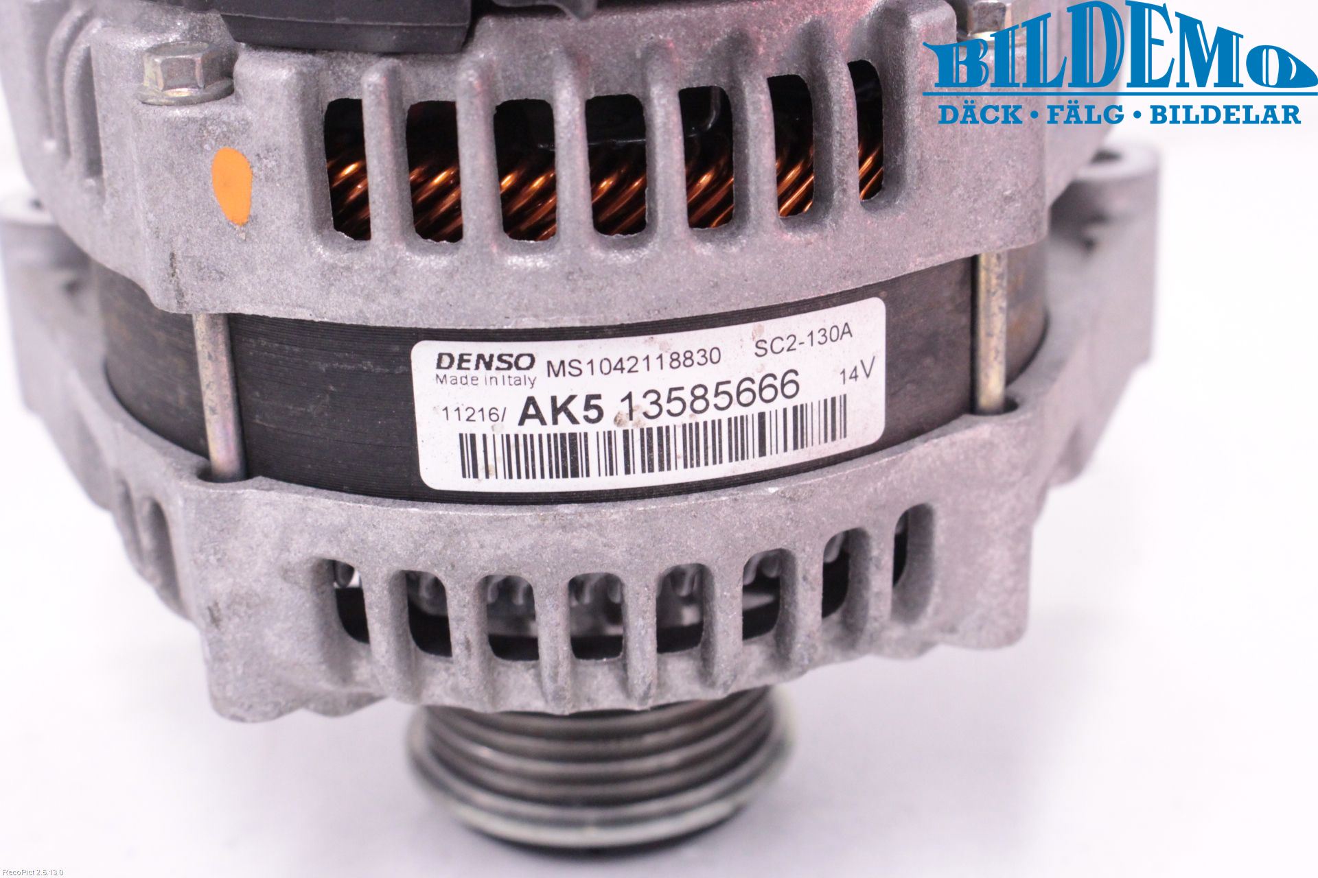 Opel CORSA E 15-19 Generator