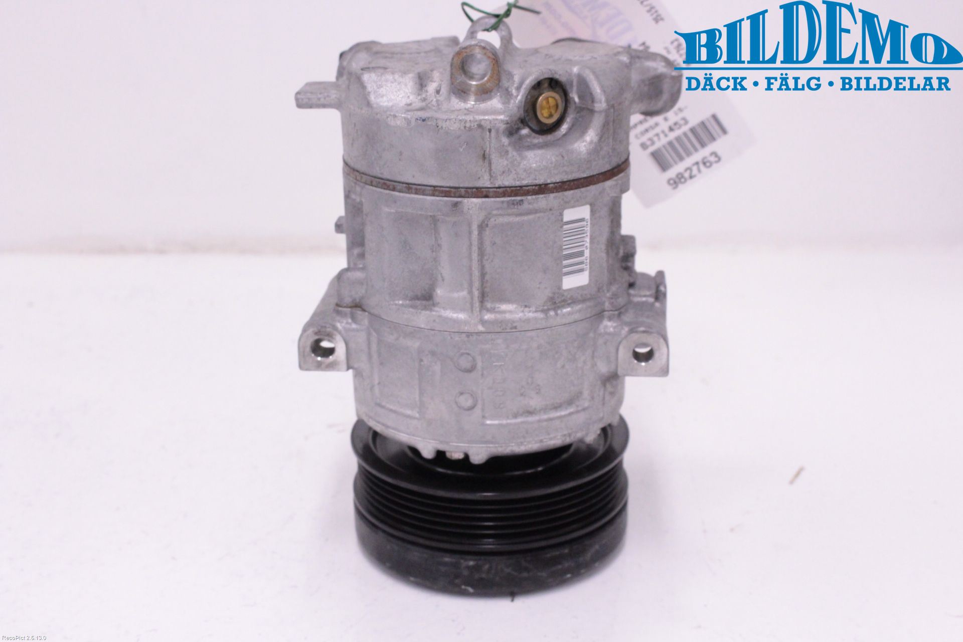 Opel CORSA E 15-19 Ac Kompressor