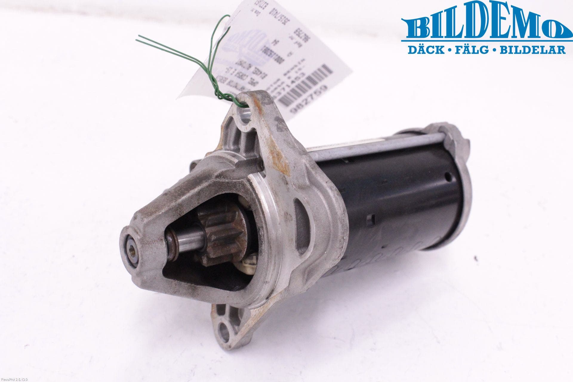 Opel CORSA E 15-19 Startmotor