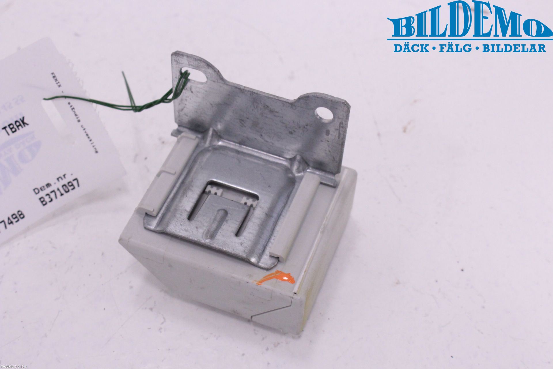 BMW 3 E46      98-05 Styrenhet Övrigt