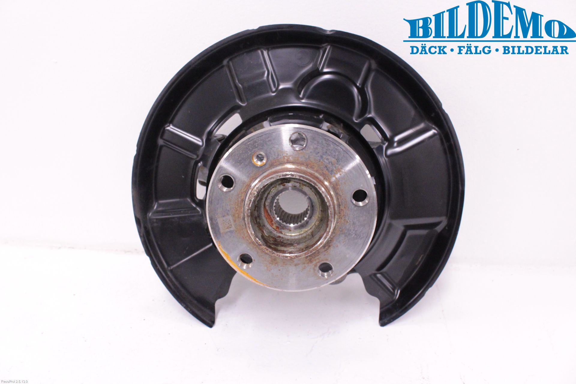 BMW 1 F20/F21 11-19 Hjullagerhus-Spindel Hö B