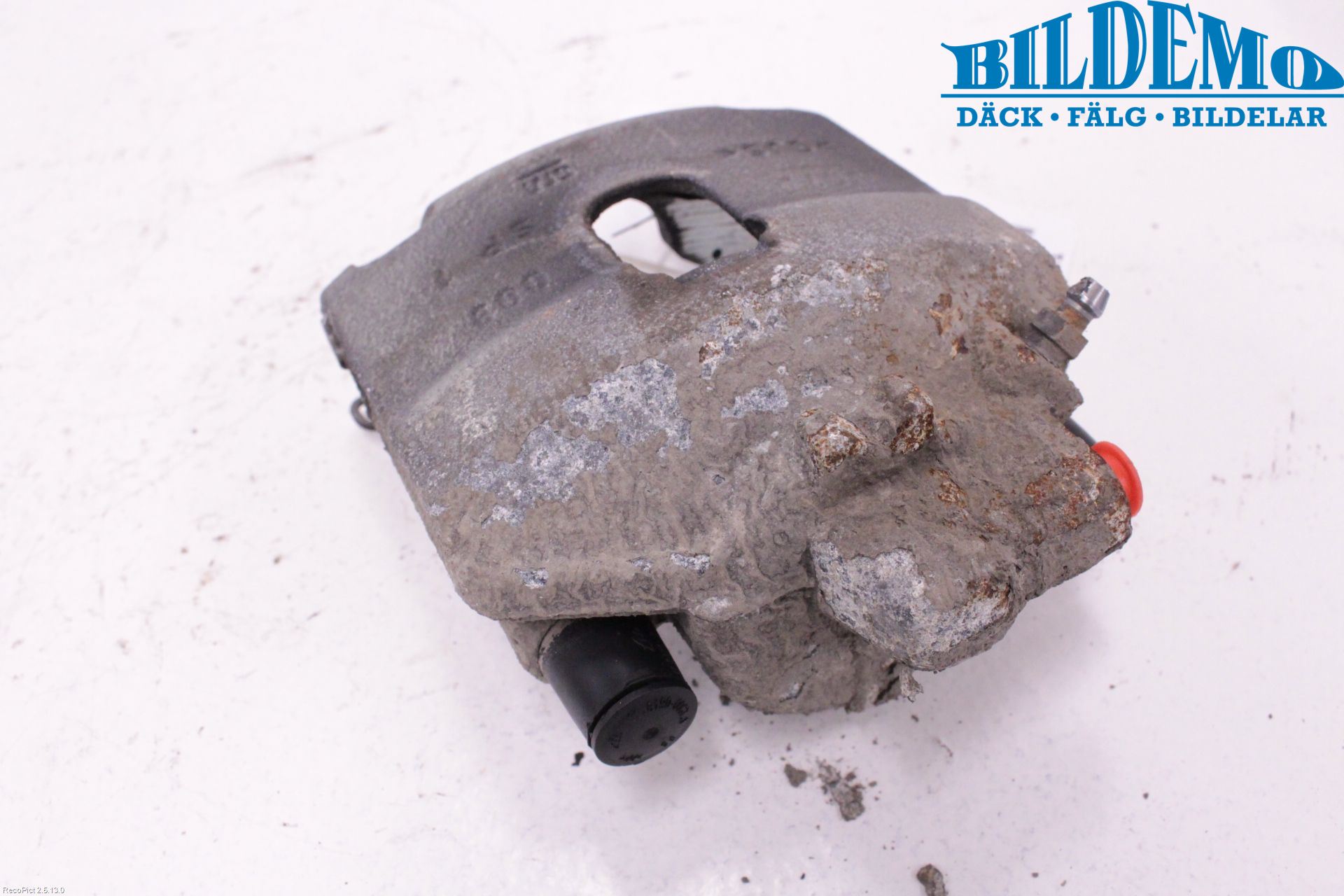 Opel CORSA E 15-19 Bromsok Fram Höger