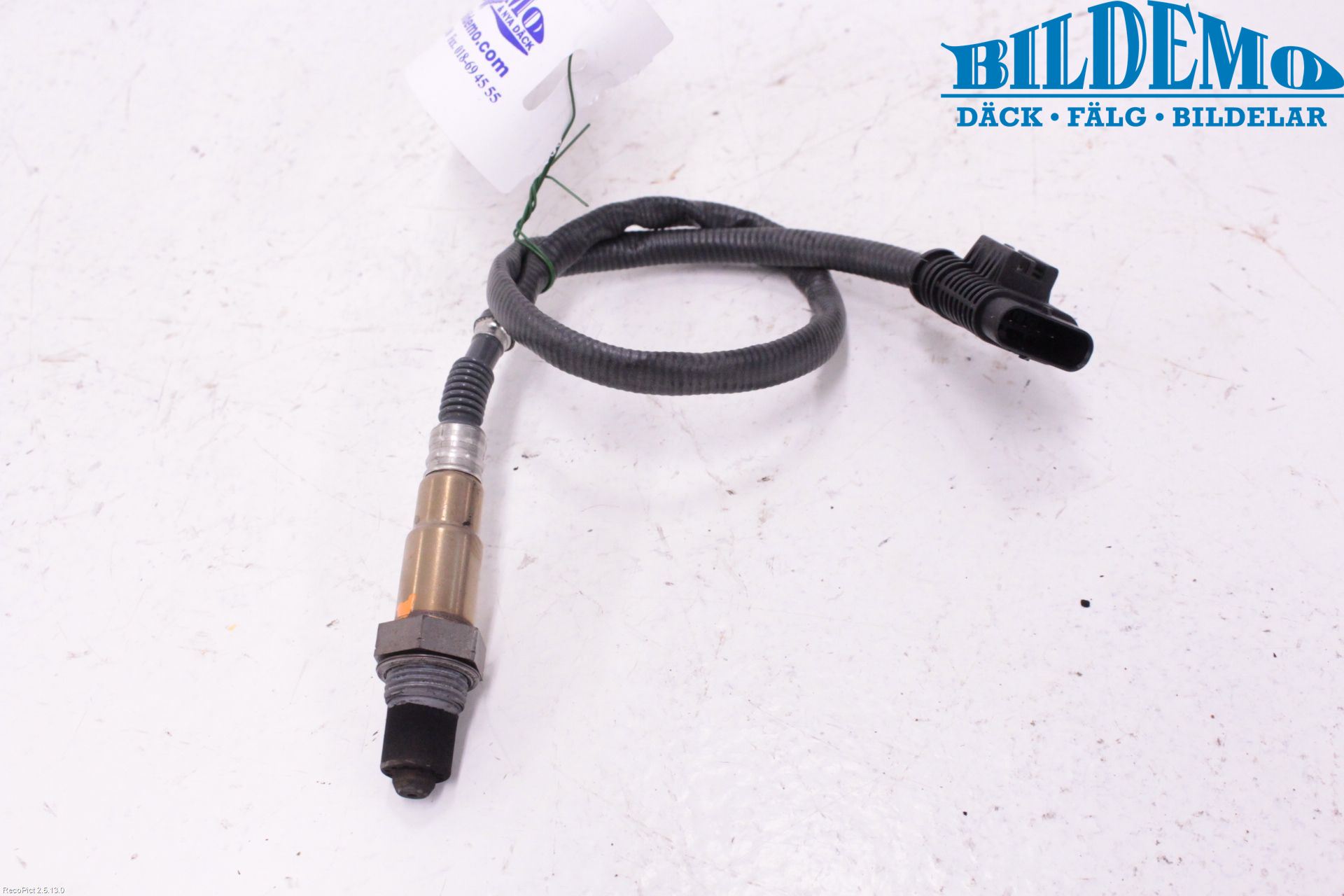 BMW 1 F20/F21 11-19 Injlambdasond