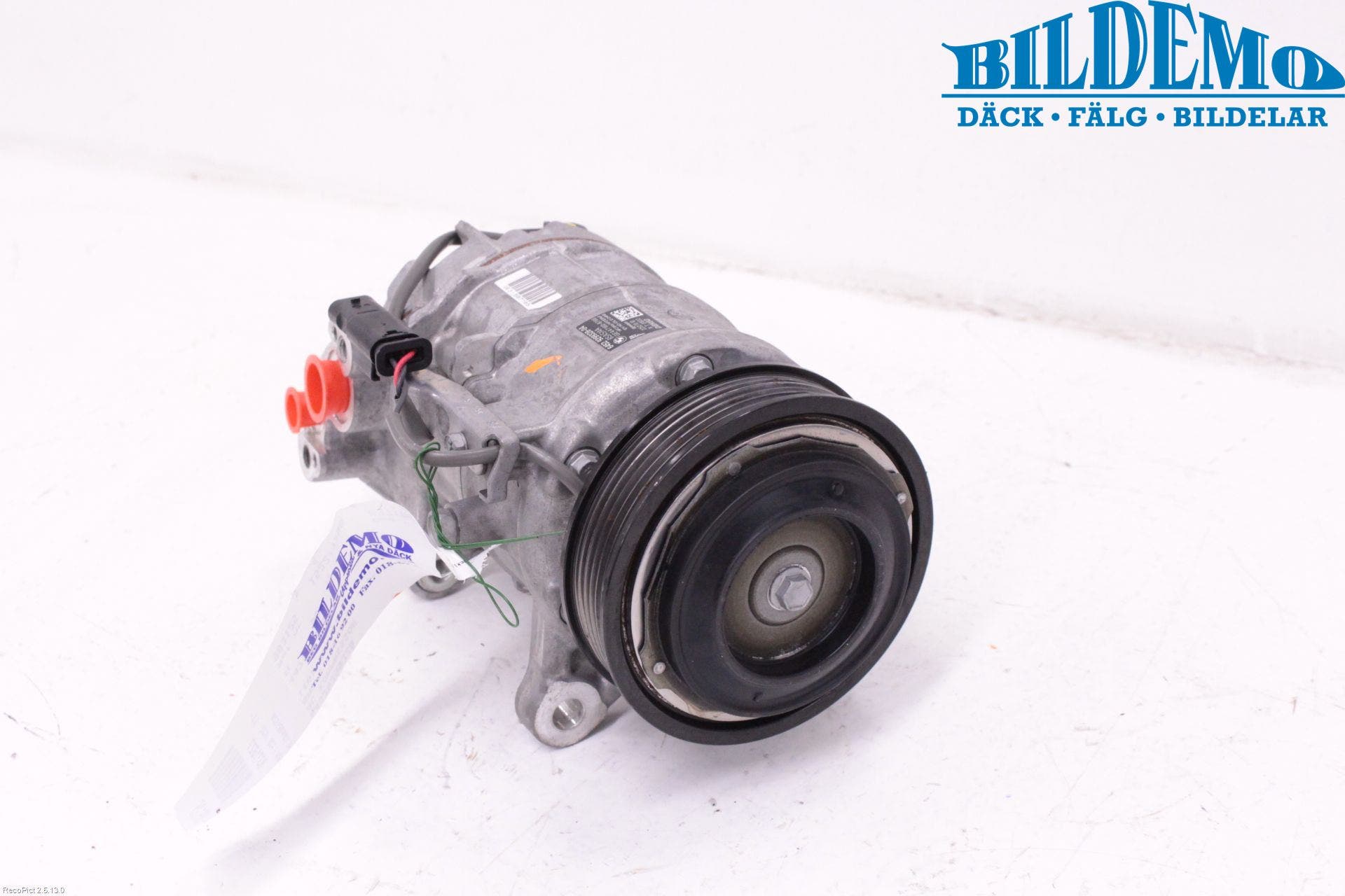 BMW 1 F20/F21 11-19 Ac Kompressor