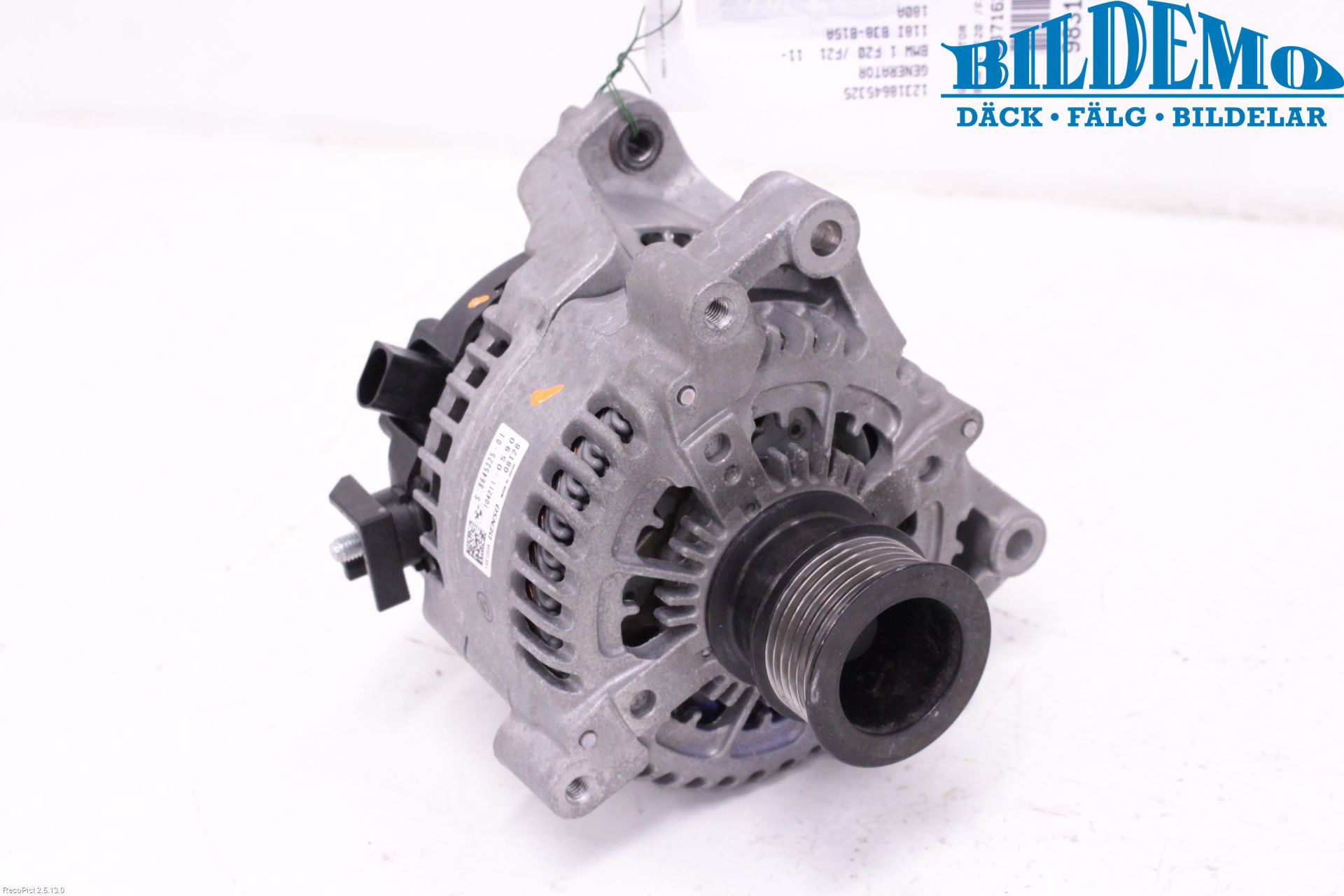 BMW 1 F20/F21 11-19 Generator