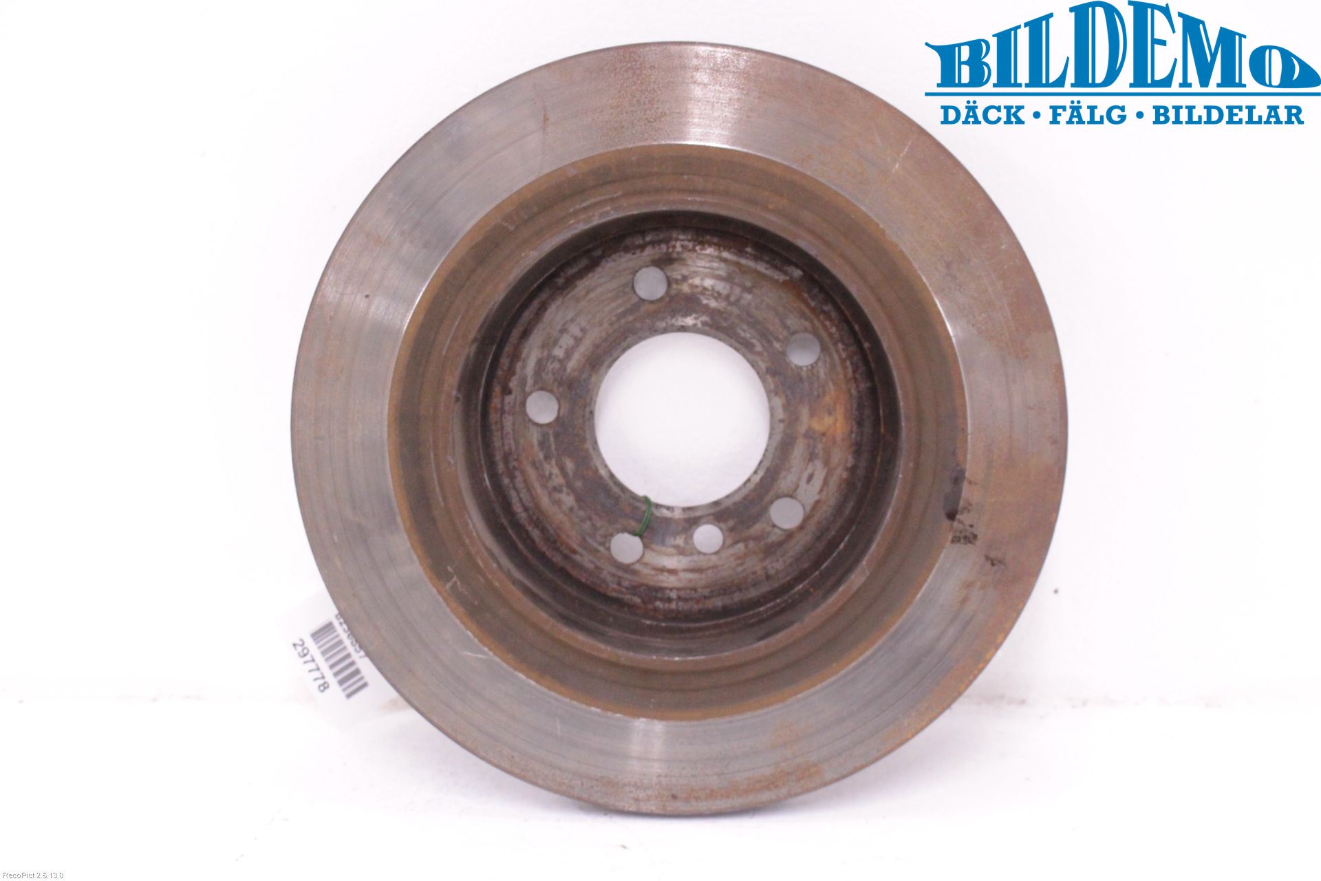 BMW Z3 E36/6    94-02 Bromsskiva Bak