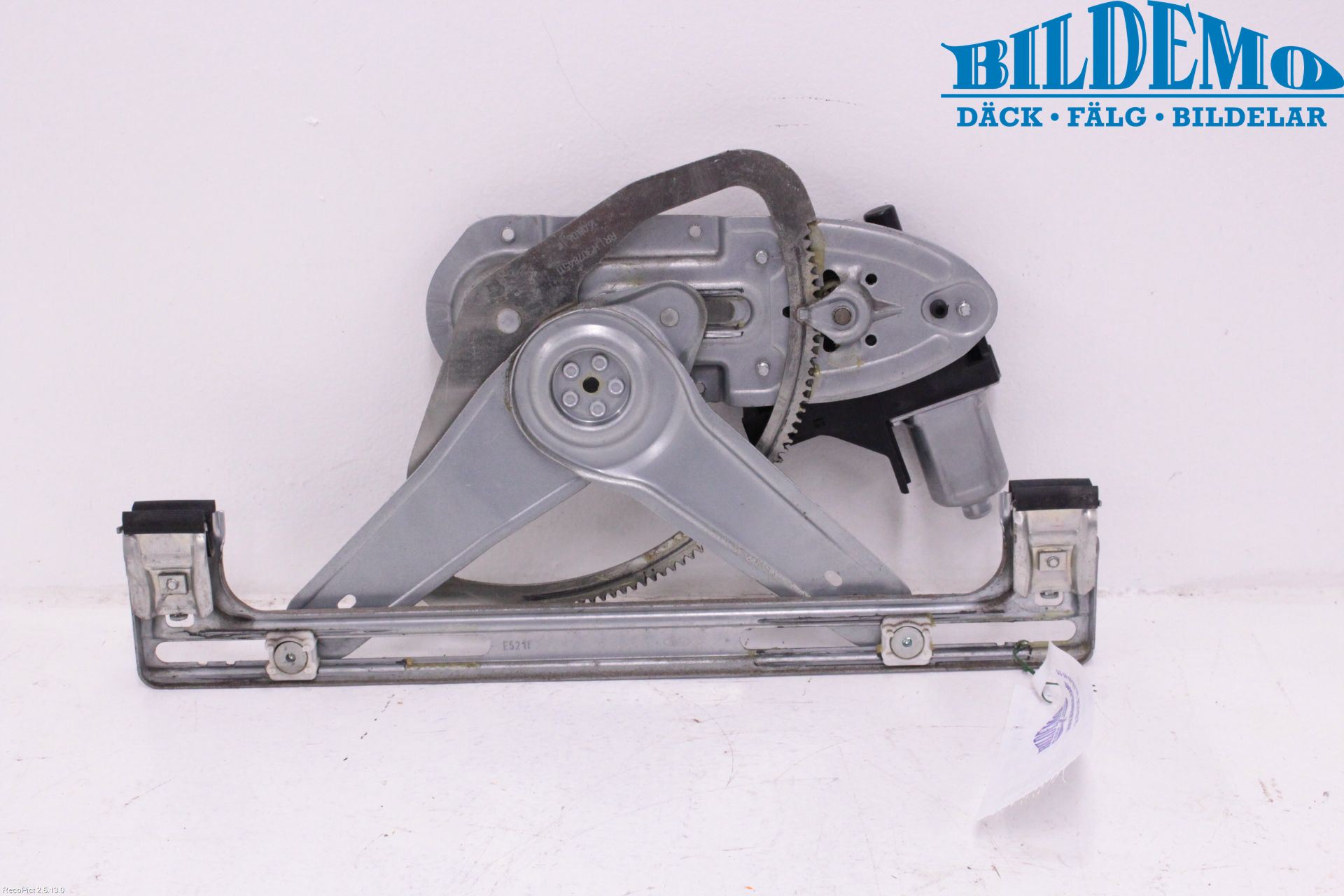 Volvo S80 07-13 Fönsterhiss El Kompl