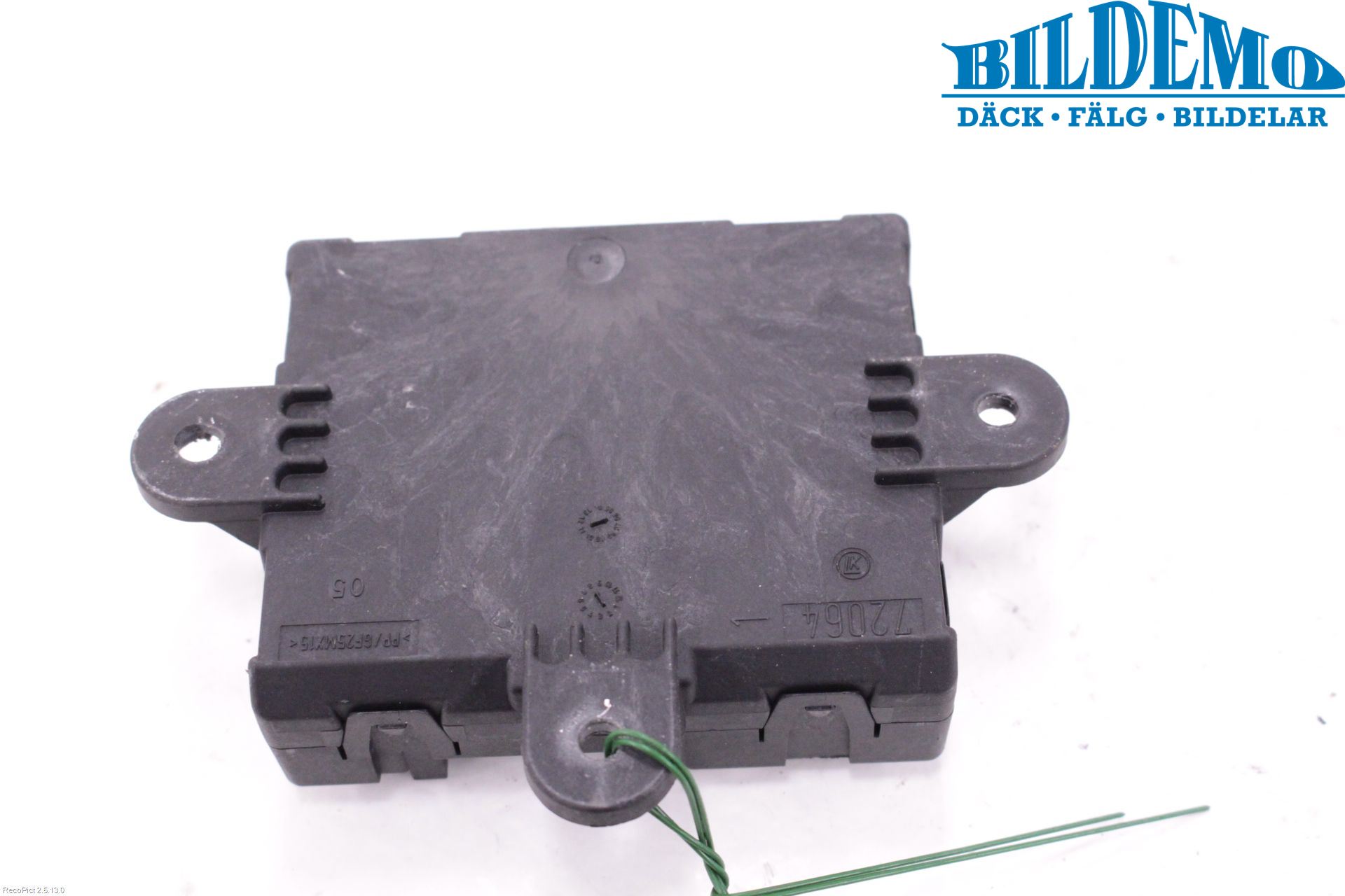 Volvo S80 07-13 Styrenhet Dörr