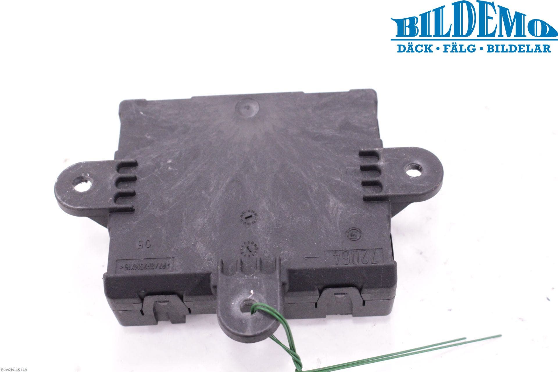 Volvo S80 07-13 Styrenhet Dörr