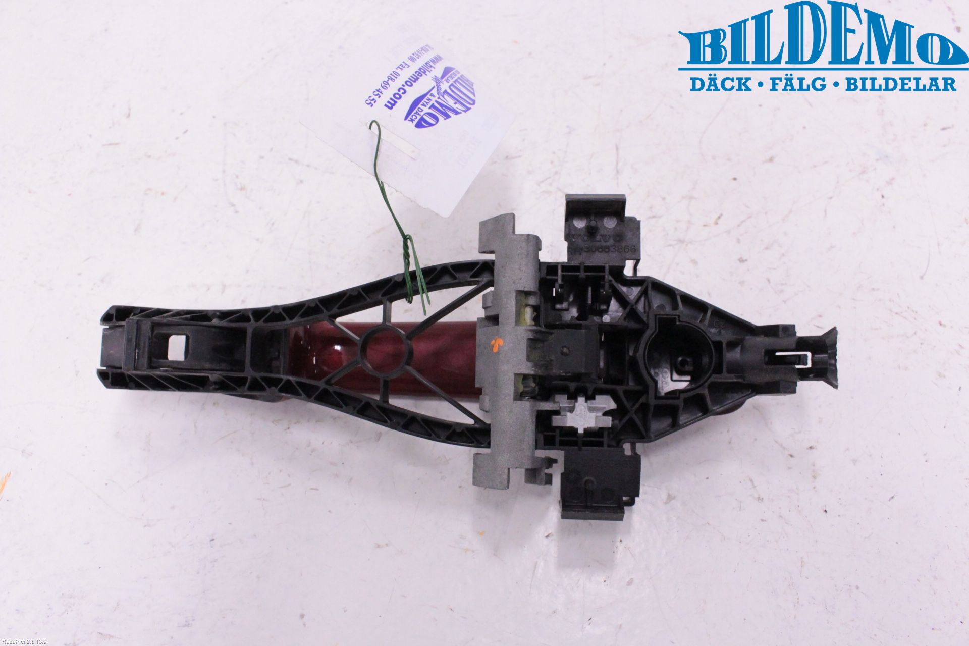 Volvo S80 07-13 Dörrhandtag Yttre Vä