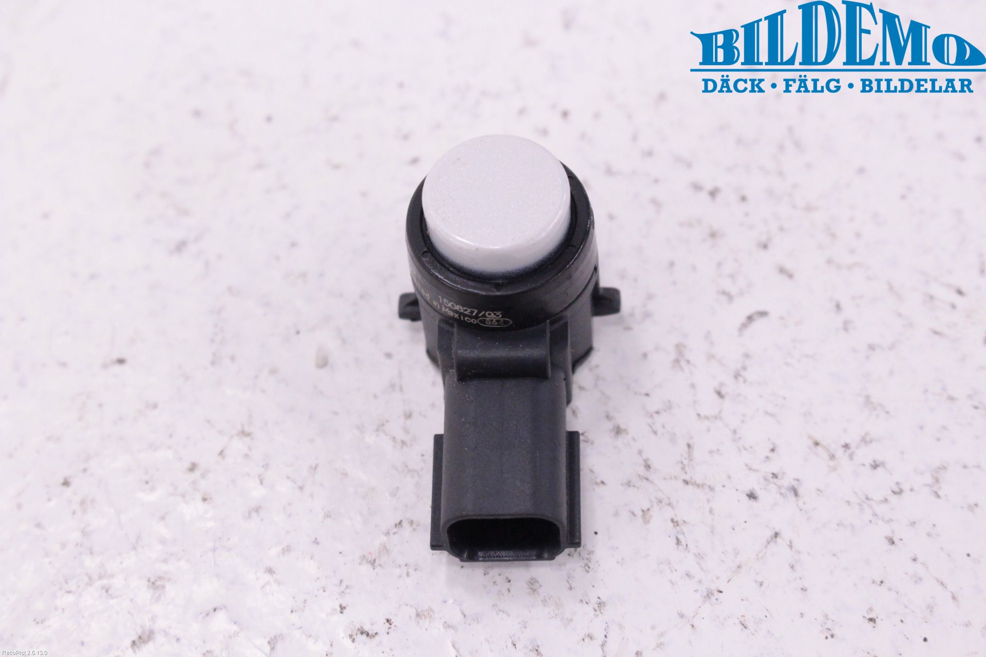 Opel CORSA E 15-19 Parkeringshjälp Backsensor