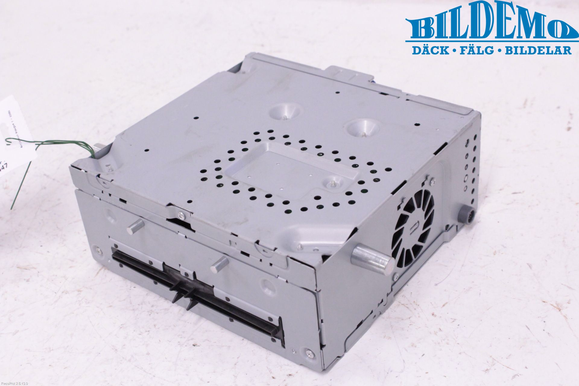 Mercedes-Benz MB C-KLASS (W205) 14-21 Cd Radio - Multimediapanel