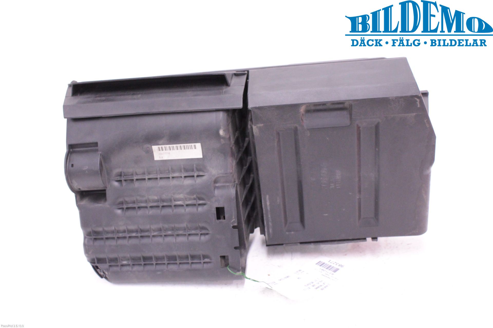 Volvo S80 07-13 Luftrenare