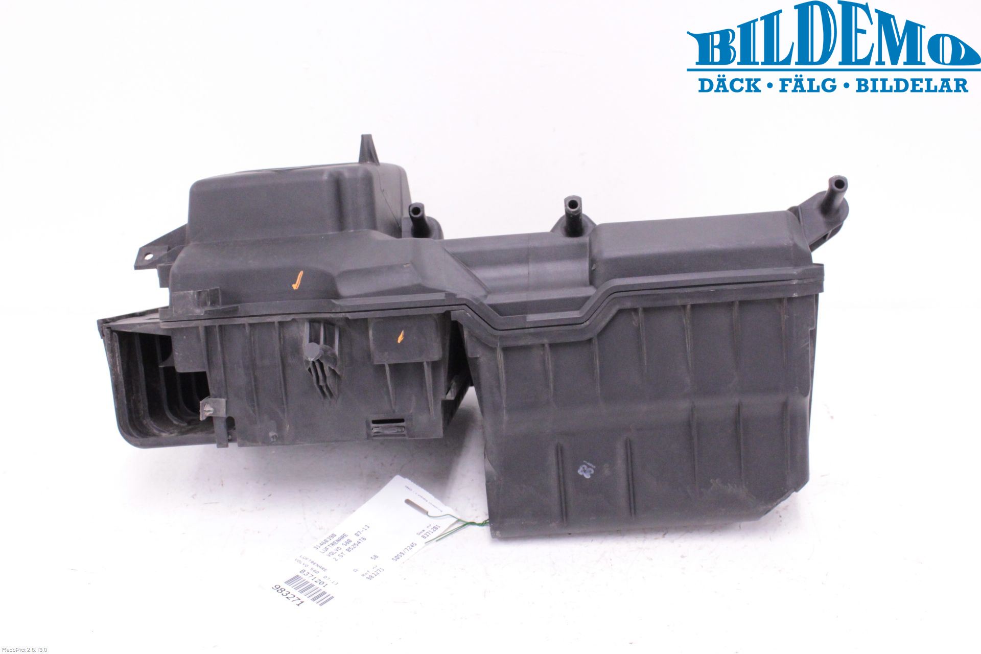 Volvo S80 07-13 Luftrenare