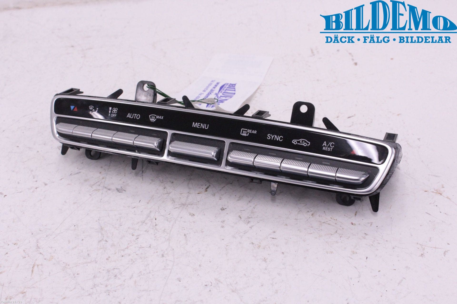 Mercedes-Benz MB E-KLASS (W213) 16-23 Ac Styrenhet Ac Manöveren