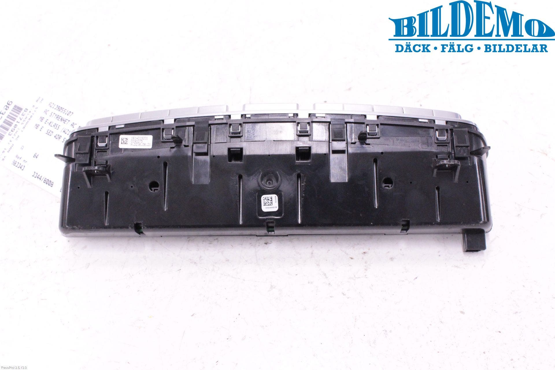 Mercedes-Benz MB E-KLASS (W213) 16-23 Ac Styrenhet Ac Manöveren