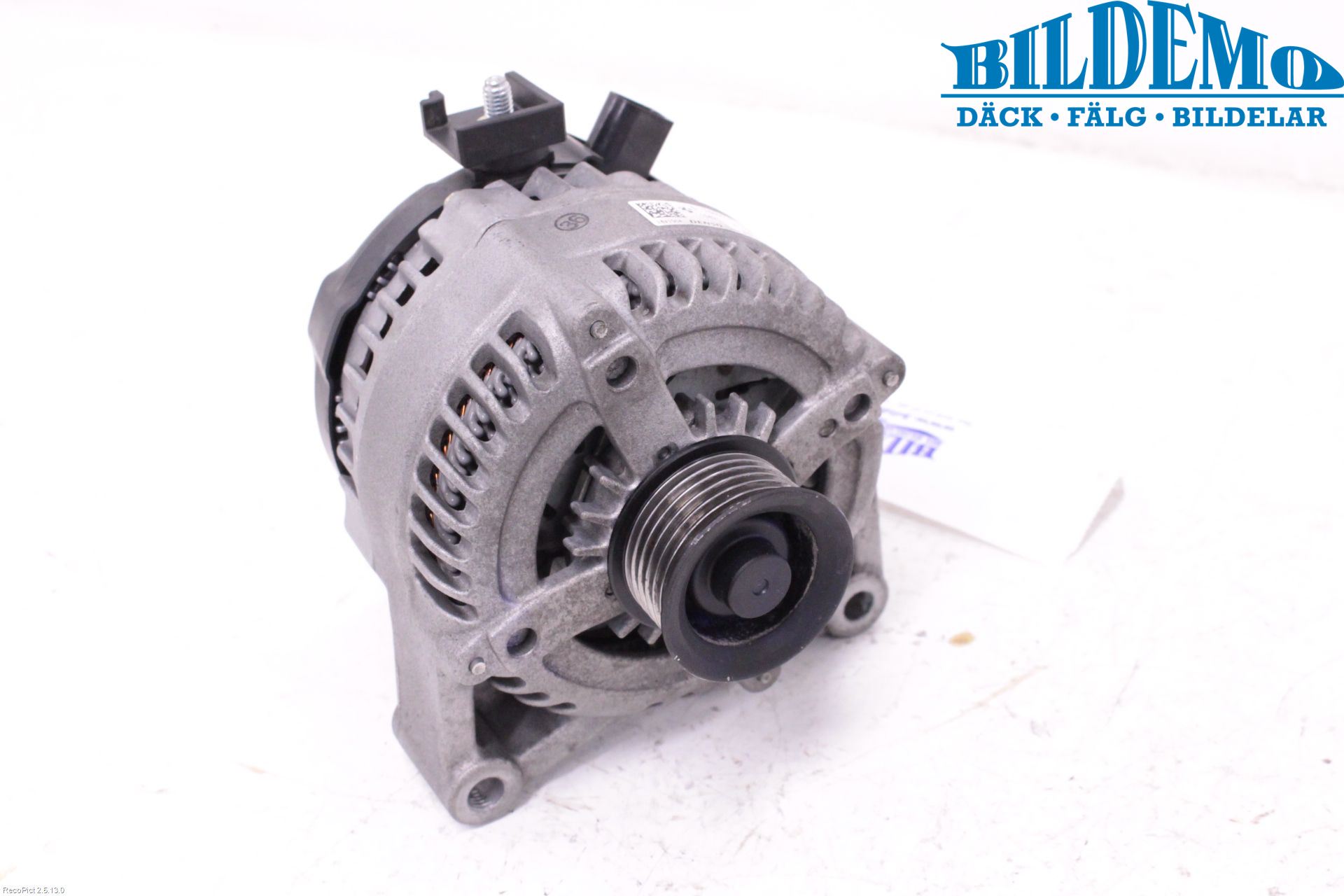 BMW 3 F30/F31/F80 12-19 Generator