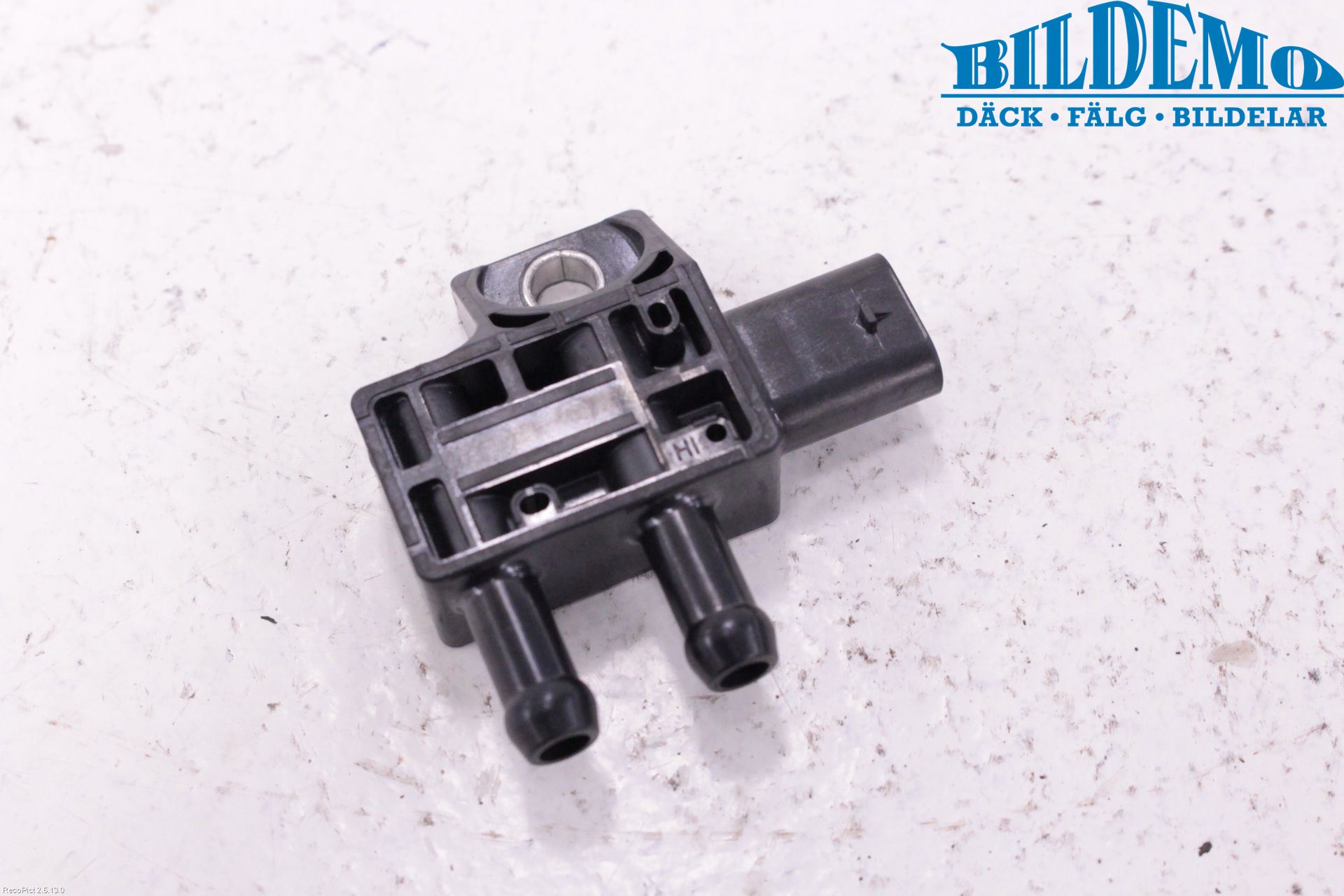BMW 3 F30/F31/F80 12-19 Givare Temp-Tryck Avgas