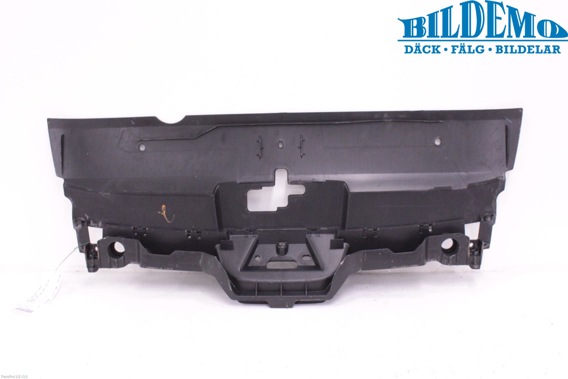 Peugeot 407 Front Huvlåsplåt-Balk