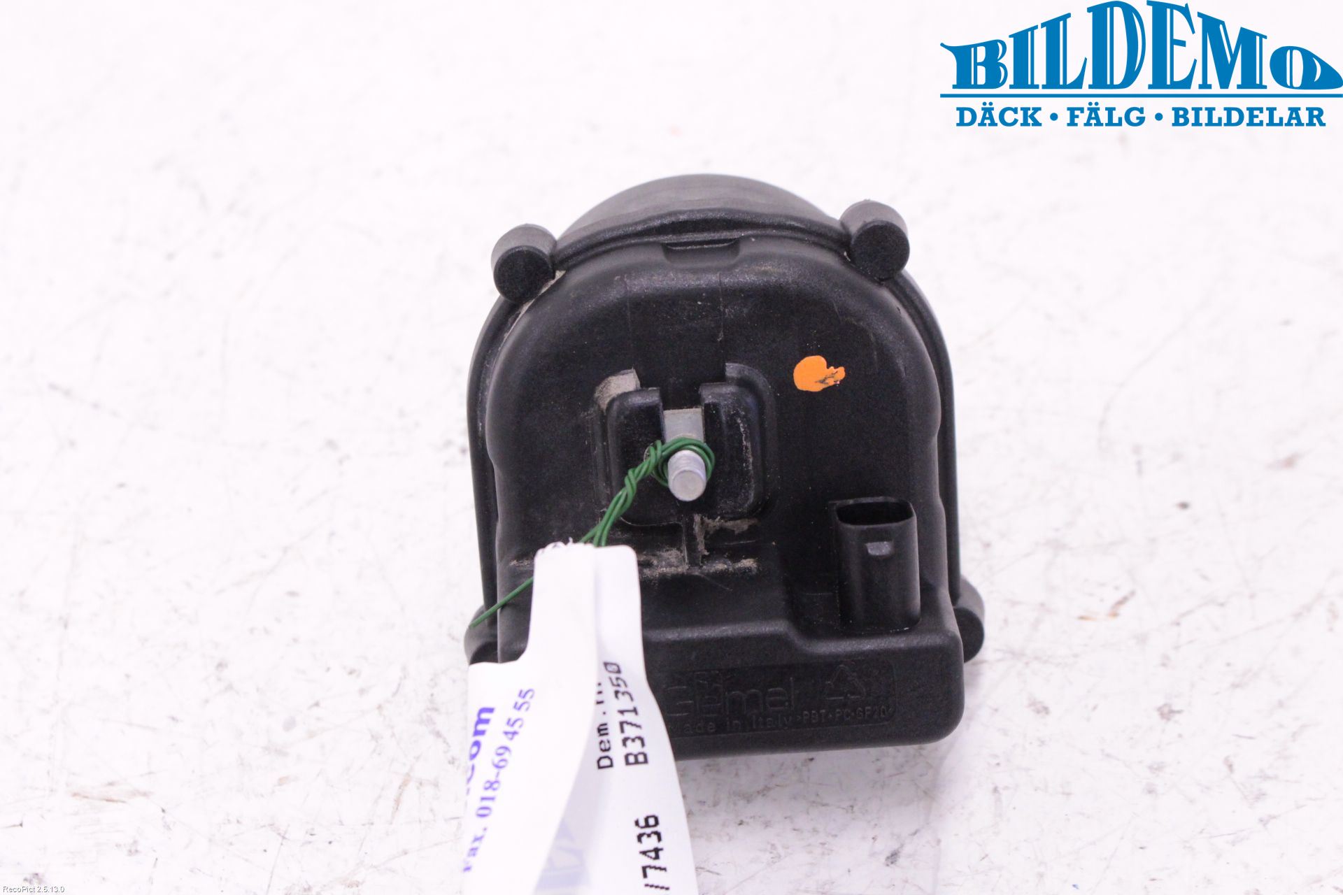 BMW 5 E60/61 Sed/Tou 02-10 Signalhorn