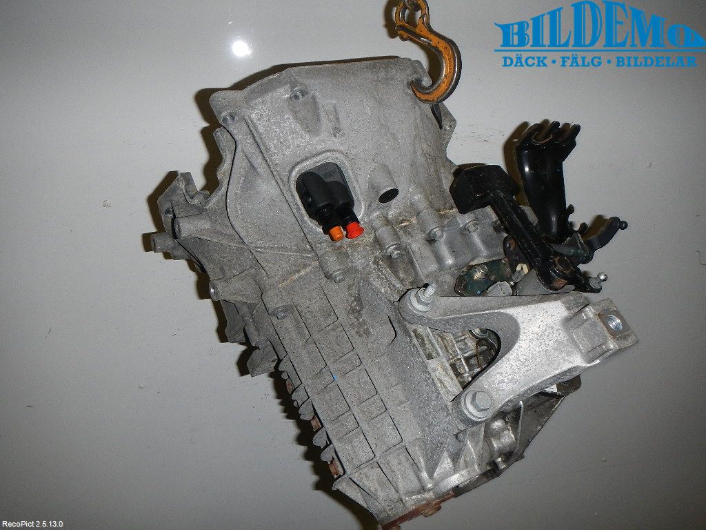 Volvo S40 08-12 Växellåda Man 5 Vxl