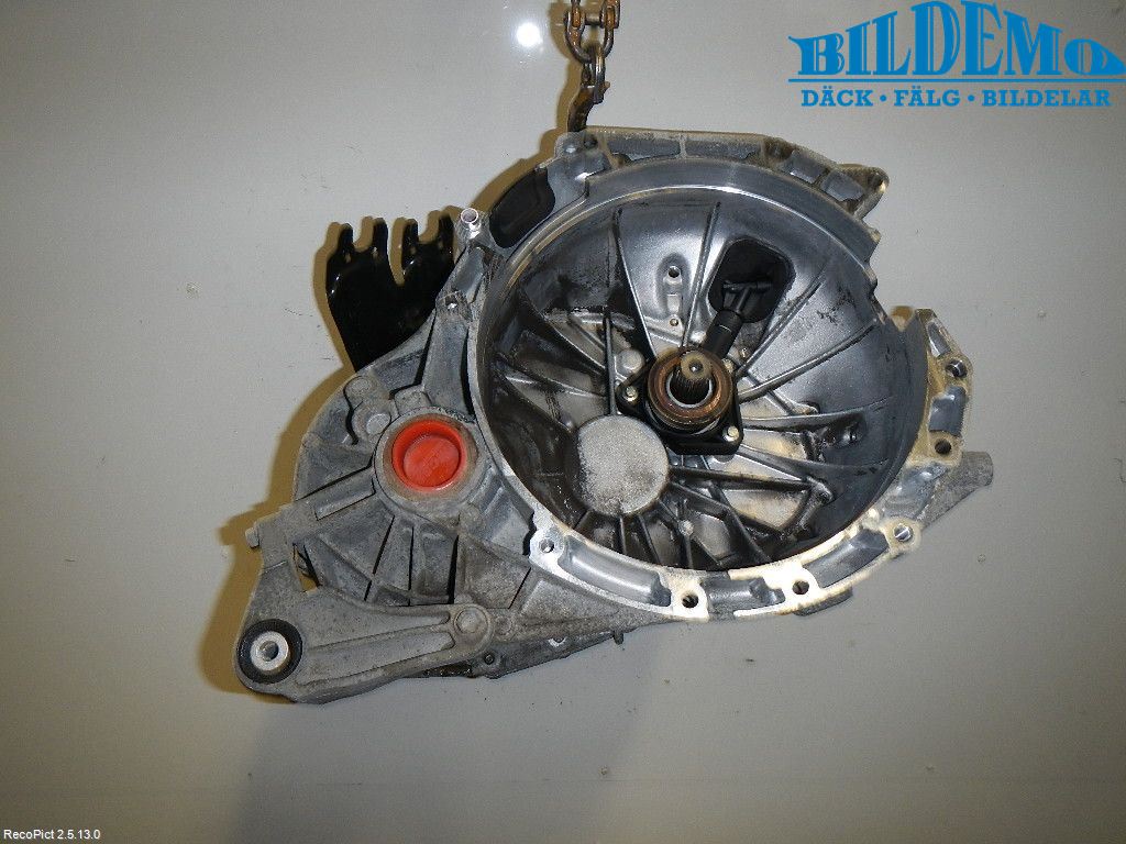 Volvo S40 08-12 Växellåda Man 5 Vxl