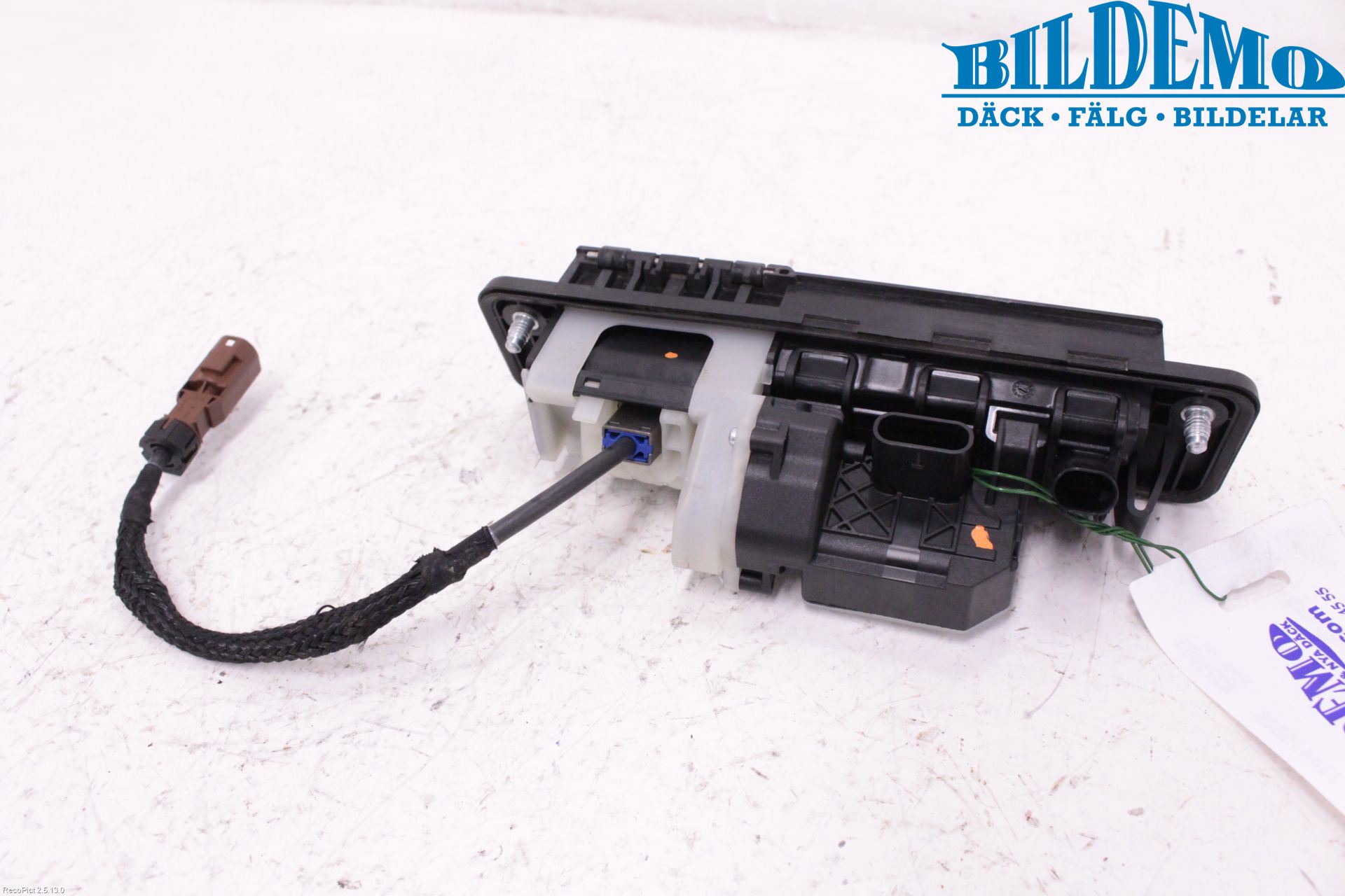 Mercedes-Benz MB E-KLASS (W213) 16-23 Bakluckehandtag