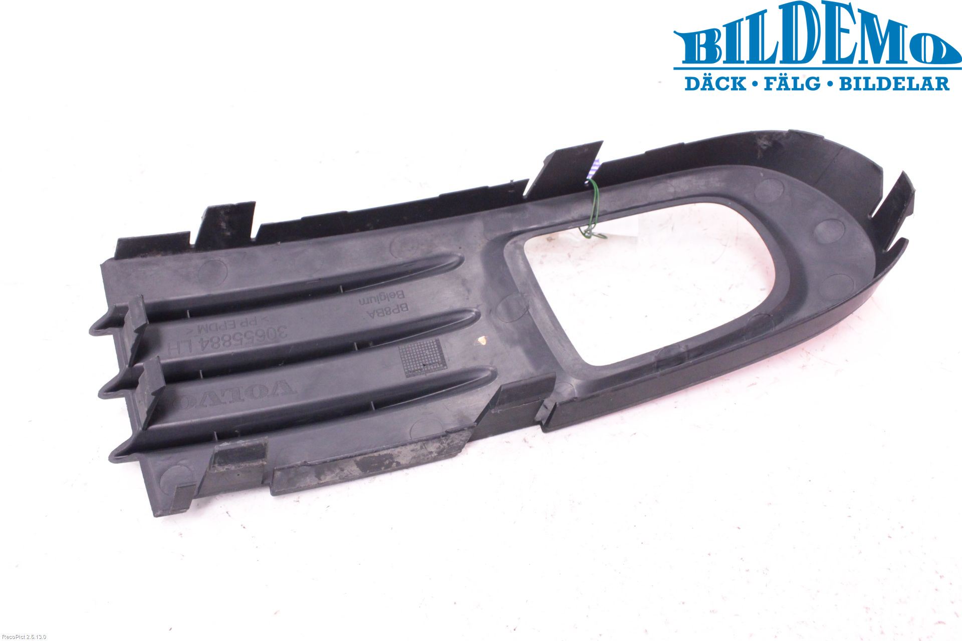 Volvo V50 04-07 Dimljussarg Fram