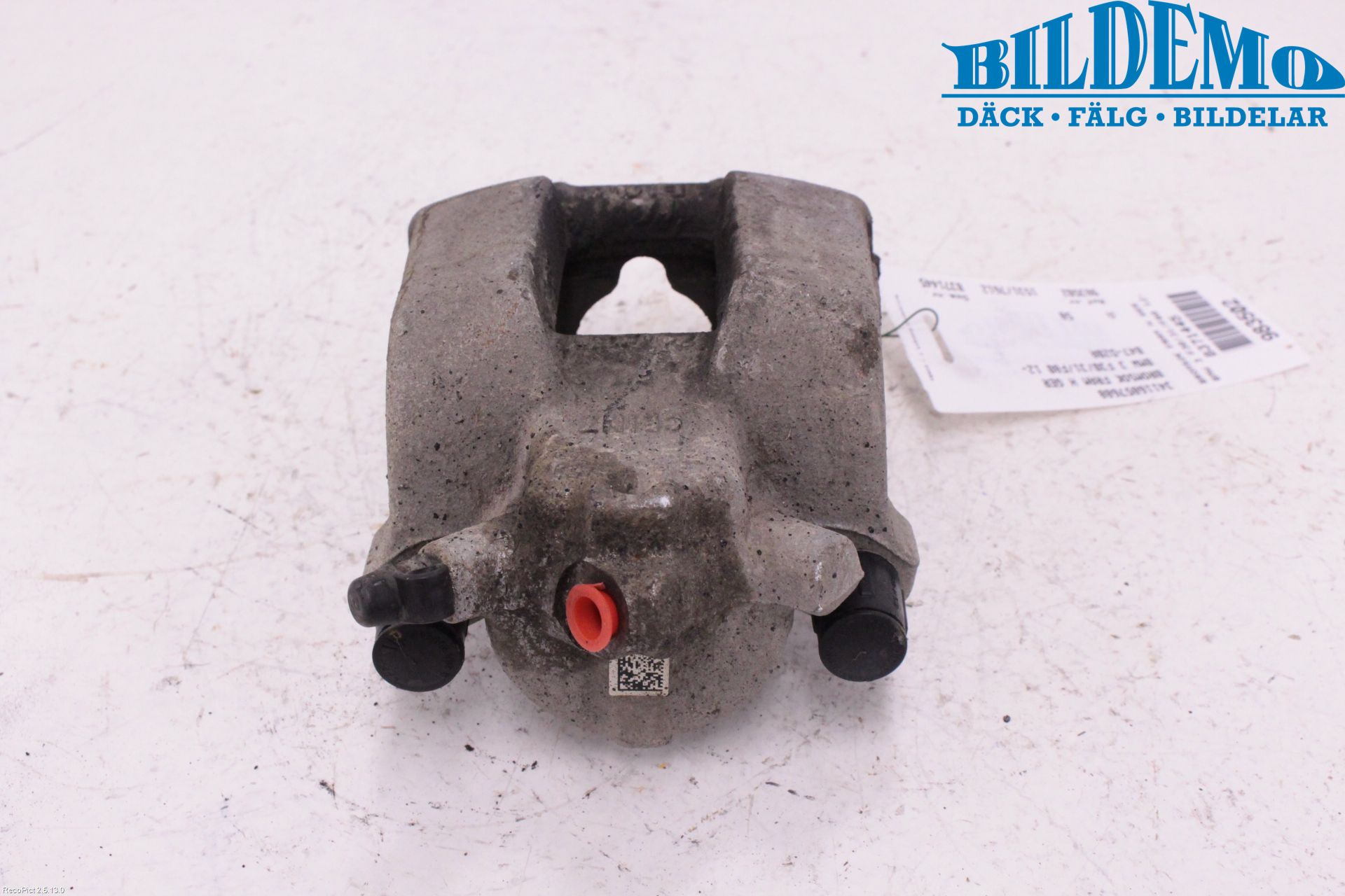 BMW 3 F30/F31/F80 12-19 Bromsok Fram Höger