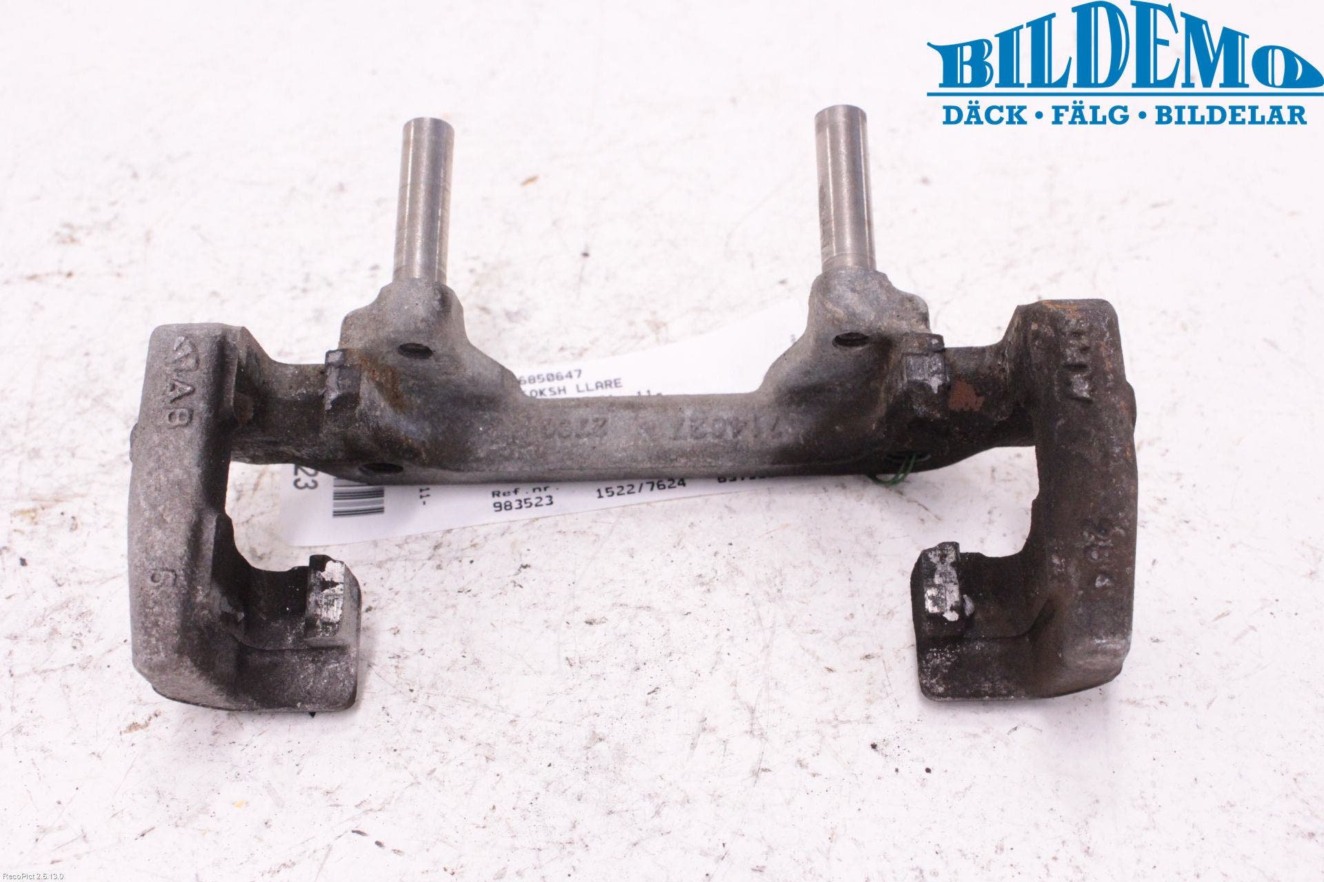 BMW 1 F20/F21 11-19 Bromsokshållare