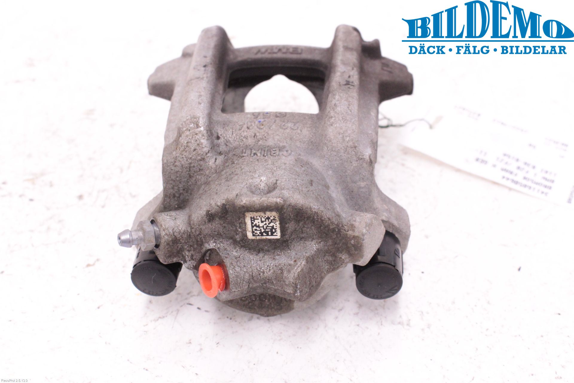 BMW 1 F20/F21 11-19 Bromsok Fram Höger