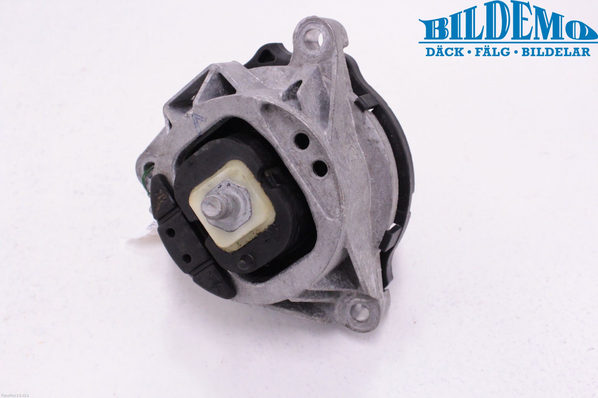 BMW 1 F20/F21 11-19 Motorkudde