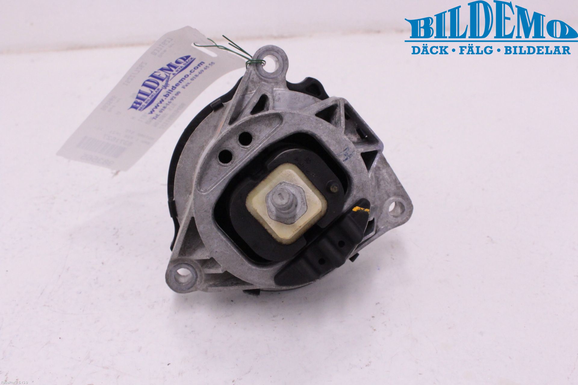 BMW 1 F20/F21 11-19 Motorkudde