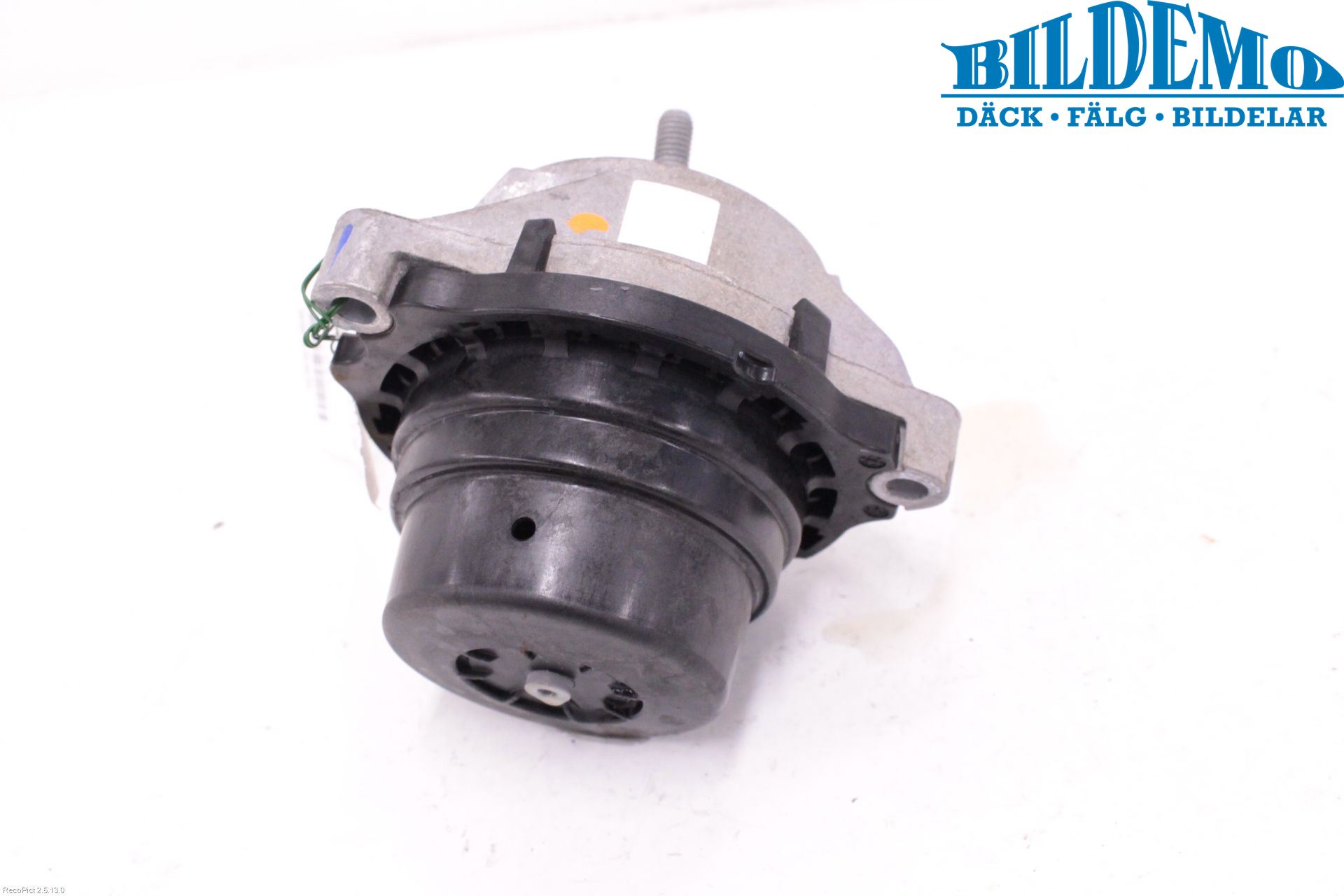 BMW 1 F20/F21 11-19 Motorkudde