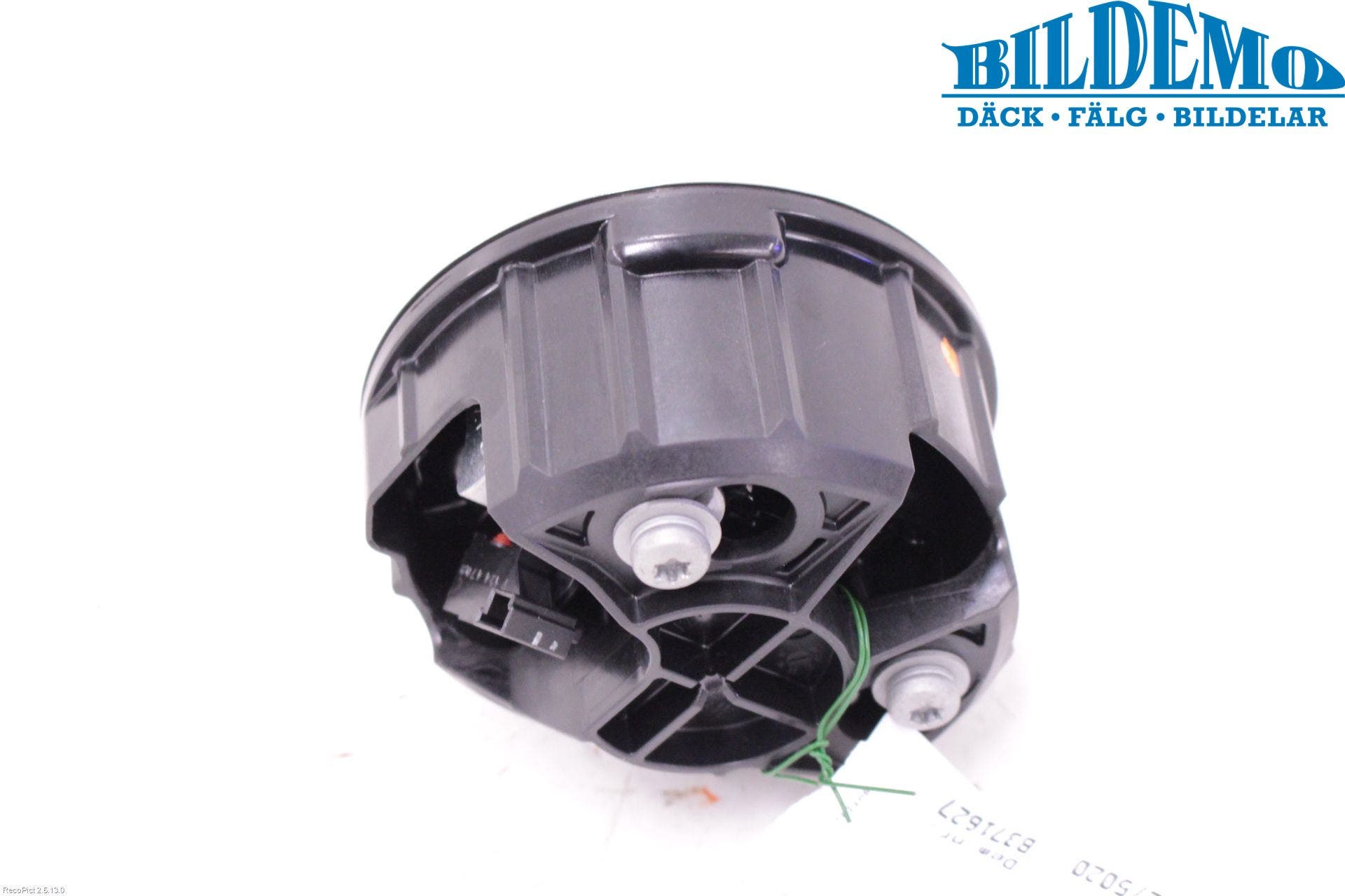 BMW 1 F20/F21 11-19 Bakluckehandtag