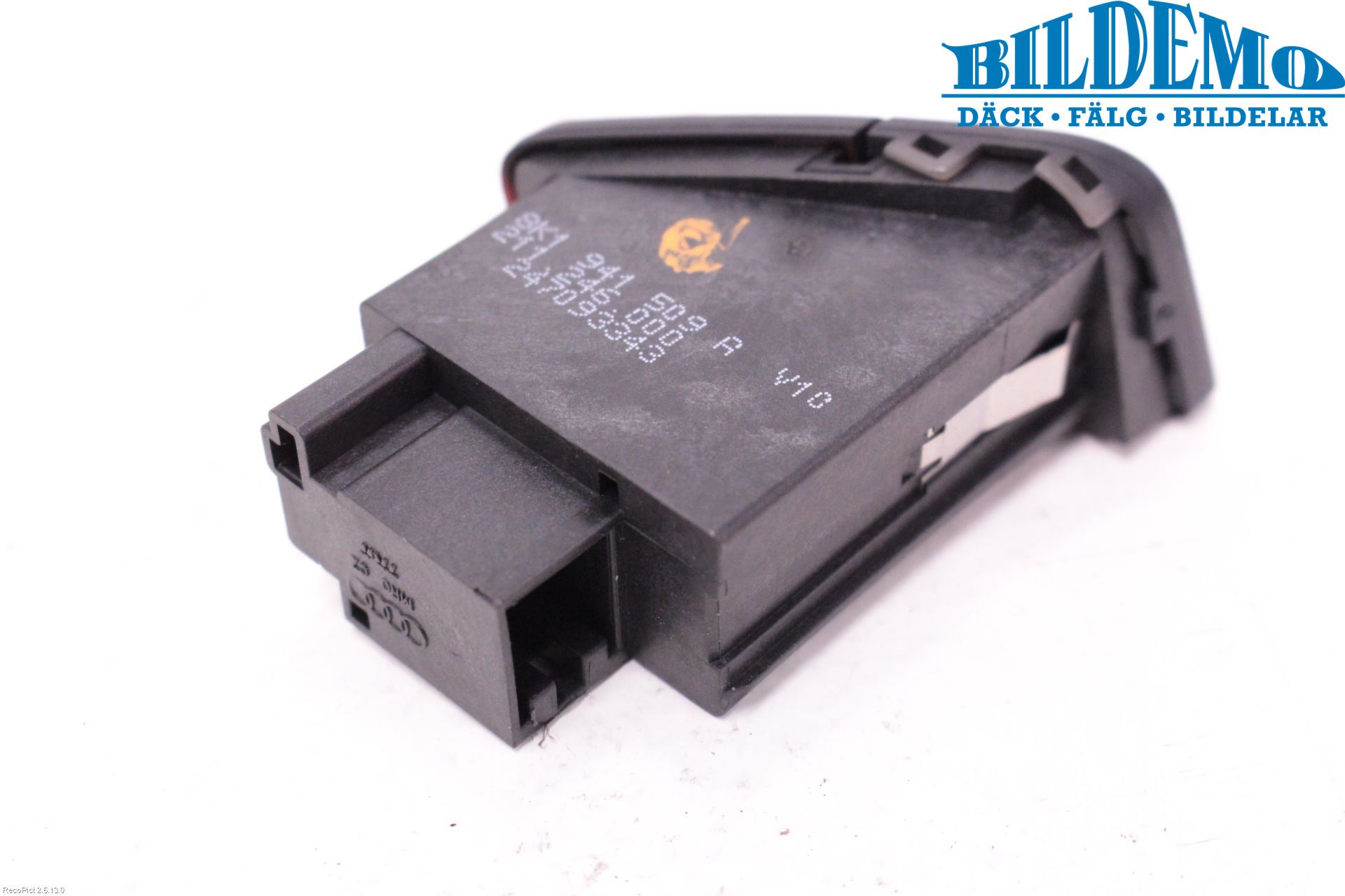 Audi A4/S4 08-11 Strömställare Varnings