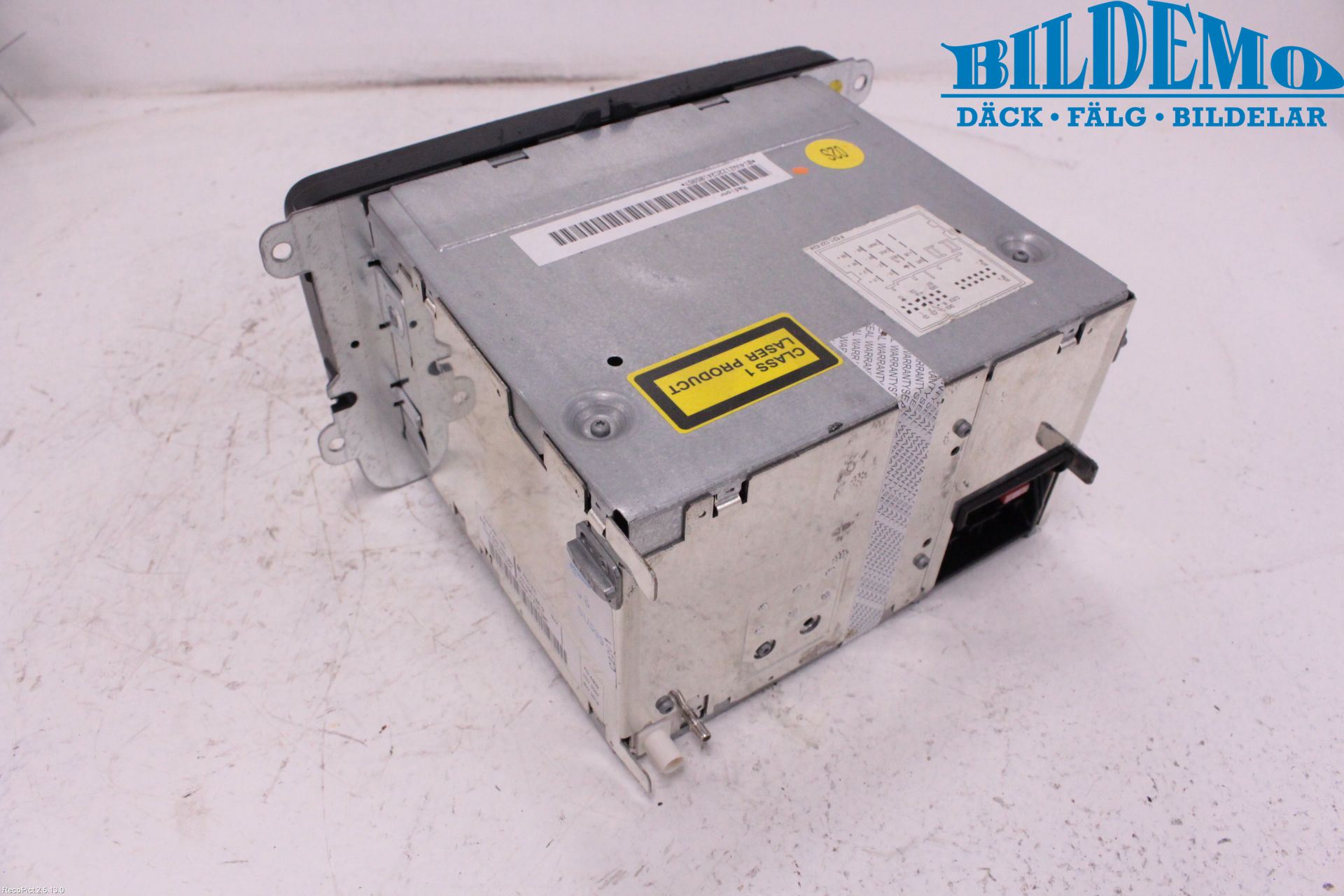 Volkswagen VW TOURAN 03-10 Cd Radio - Multimediapanel