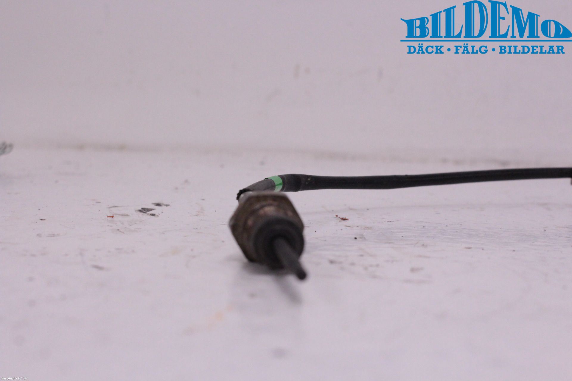 Volkswagen VW PASSAT 11-14 Givare Temp-Tryck Avgas