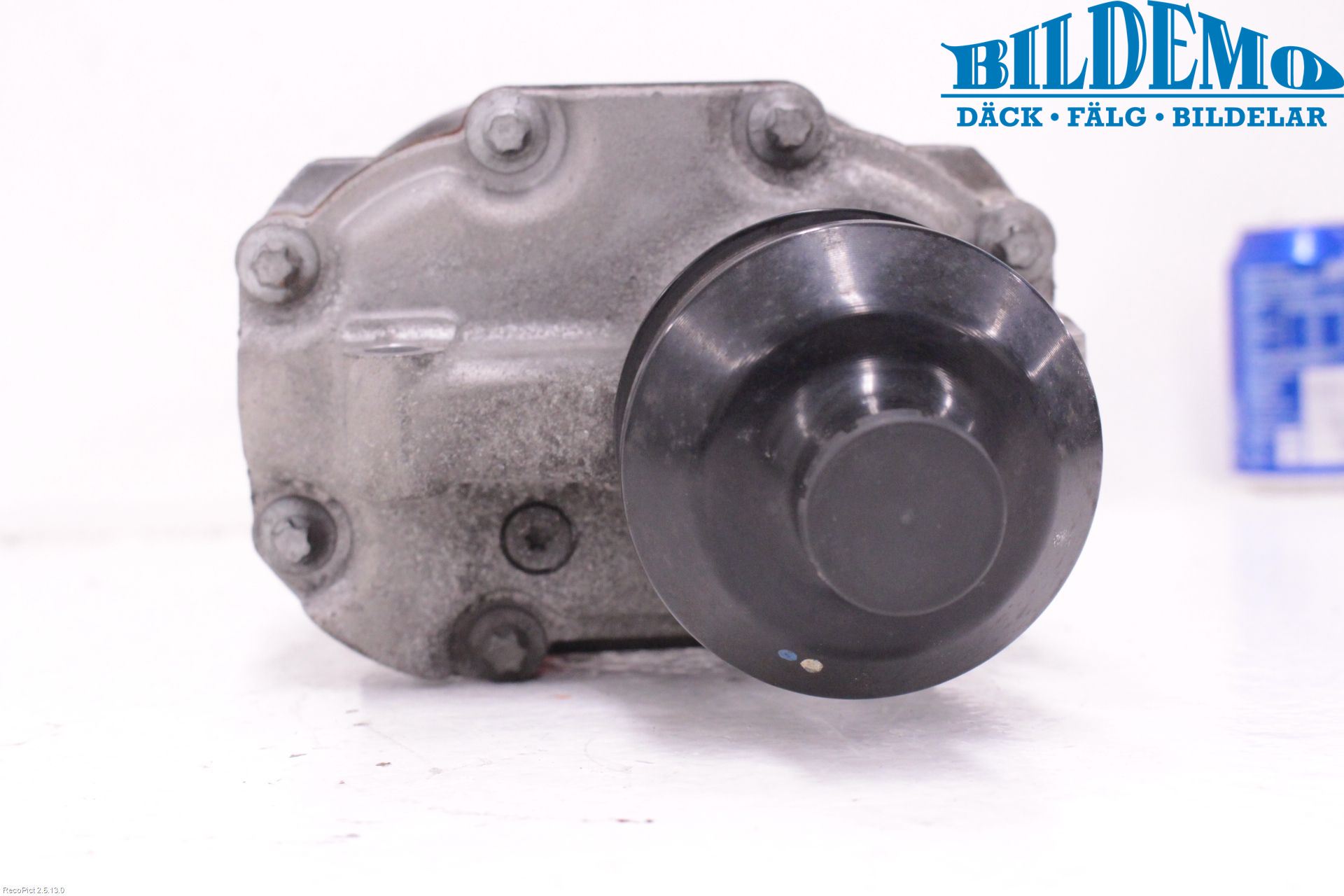 Mercedes-Benz MB C (203) 00-07 Kompressor Remdriven