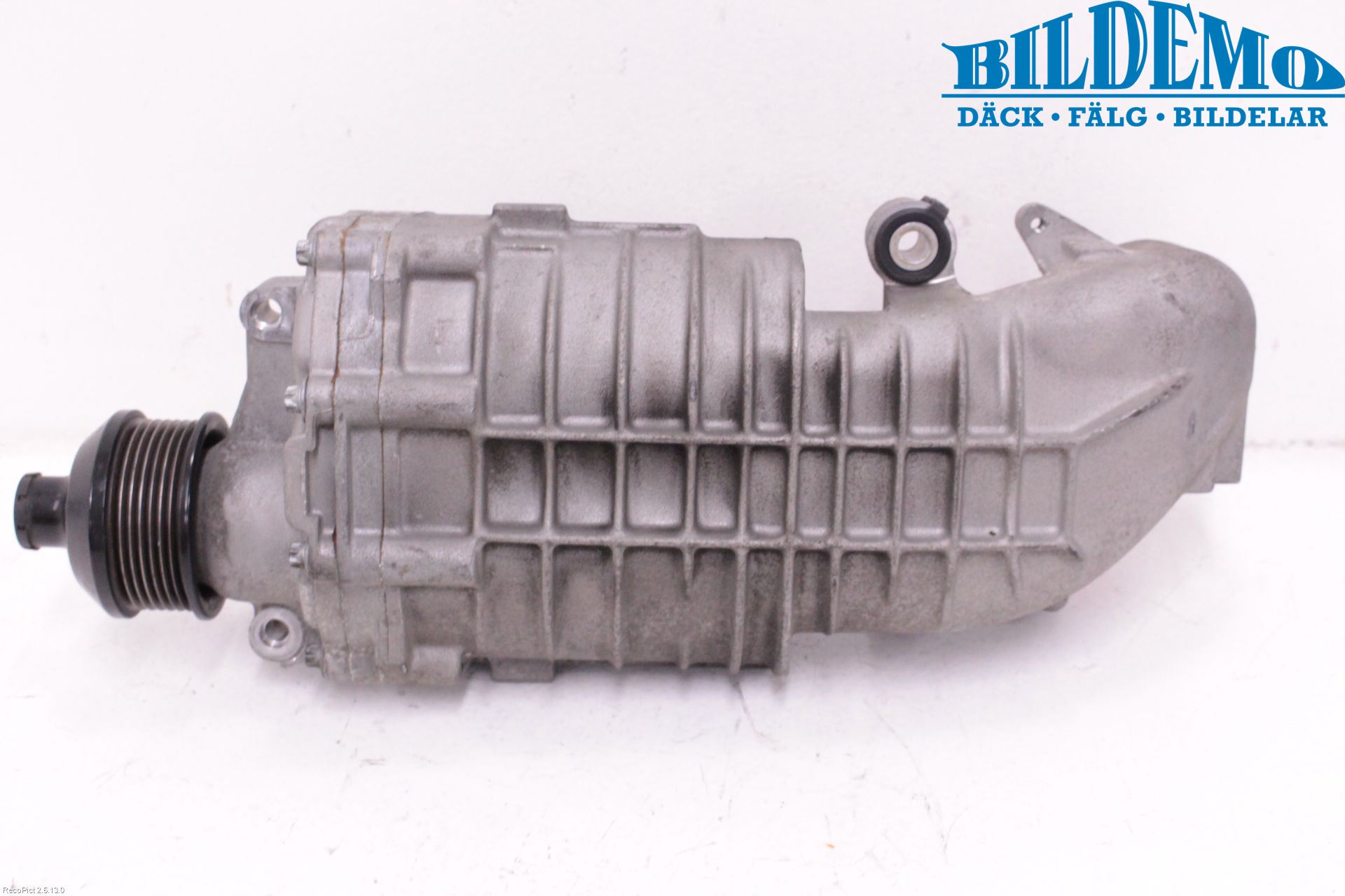 Mercedes-Benz MB C (203) 00-07 Kompressor Remdriven