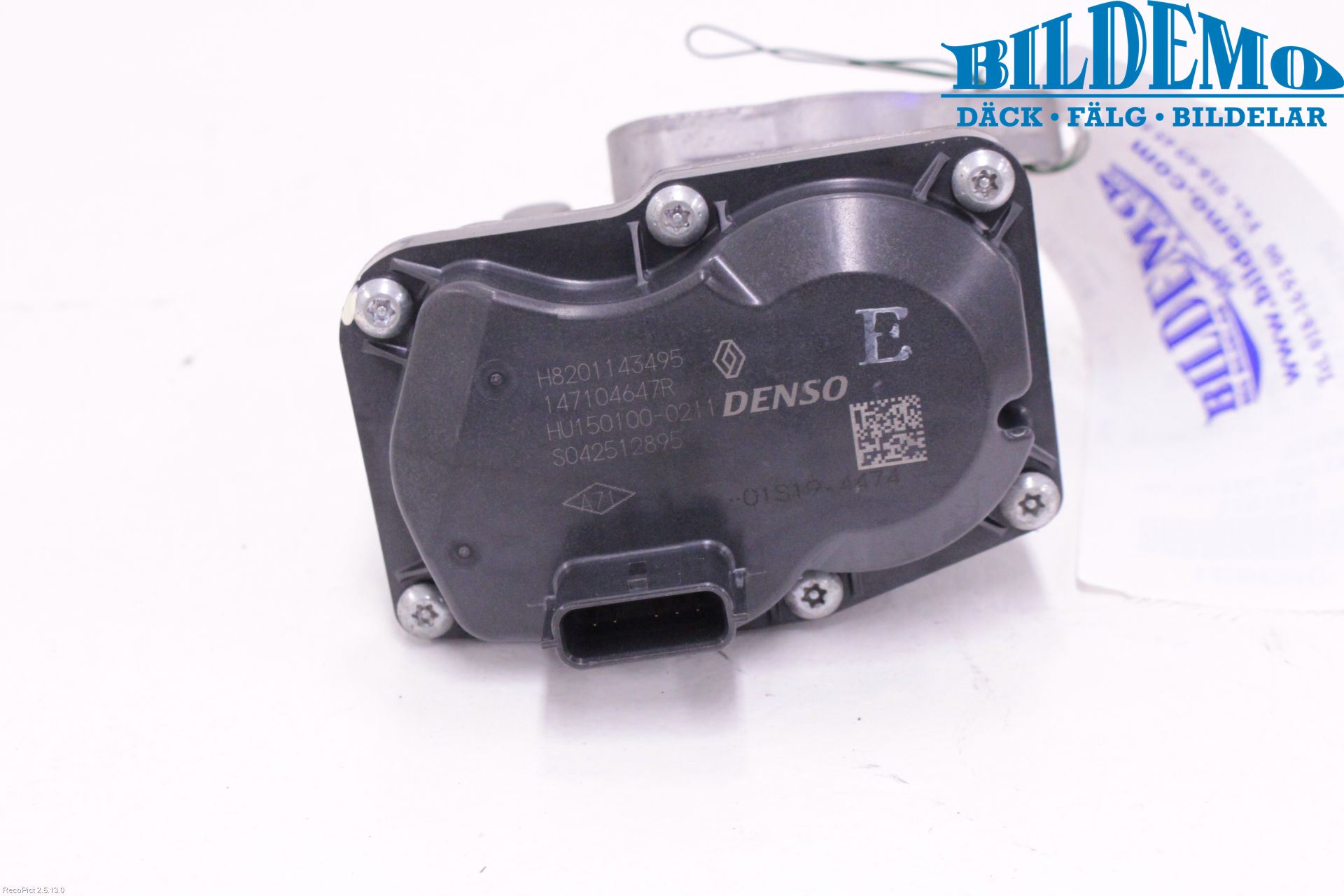 Mercedes-Benz MB A-KLASS (W176) 13-18 Egr Ventil
