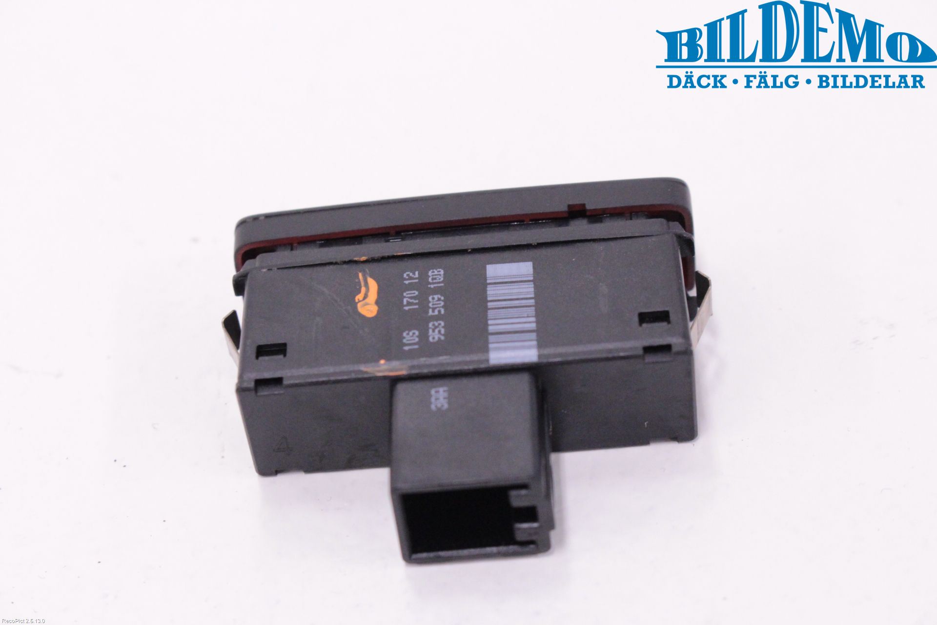 Volkswagen VW PASSAT 11-14 Strömställare Varnings