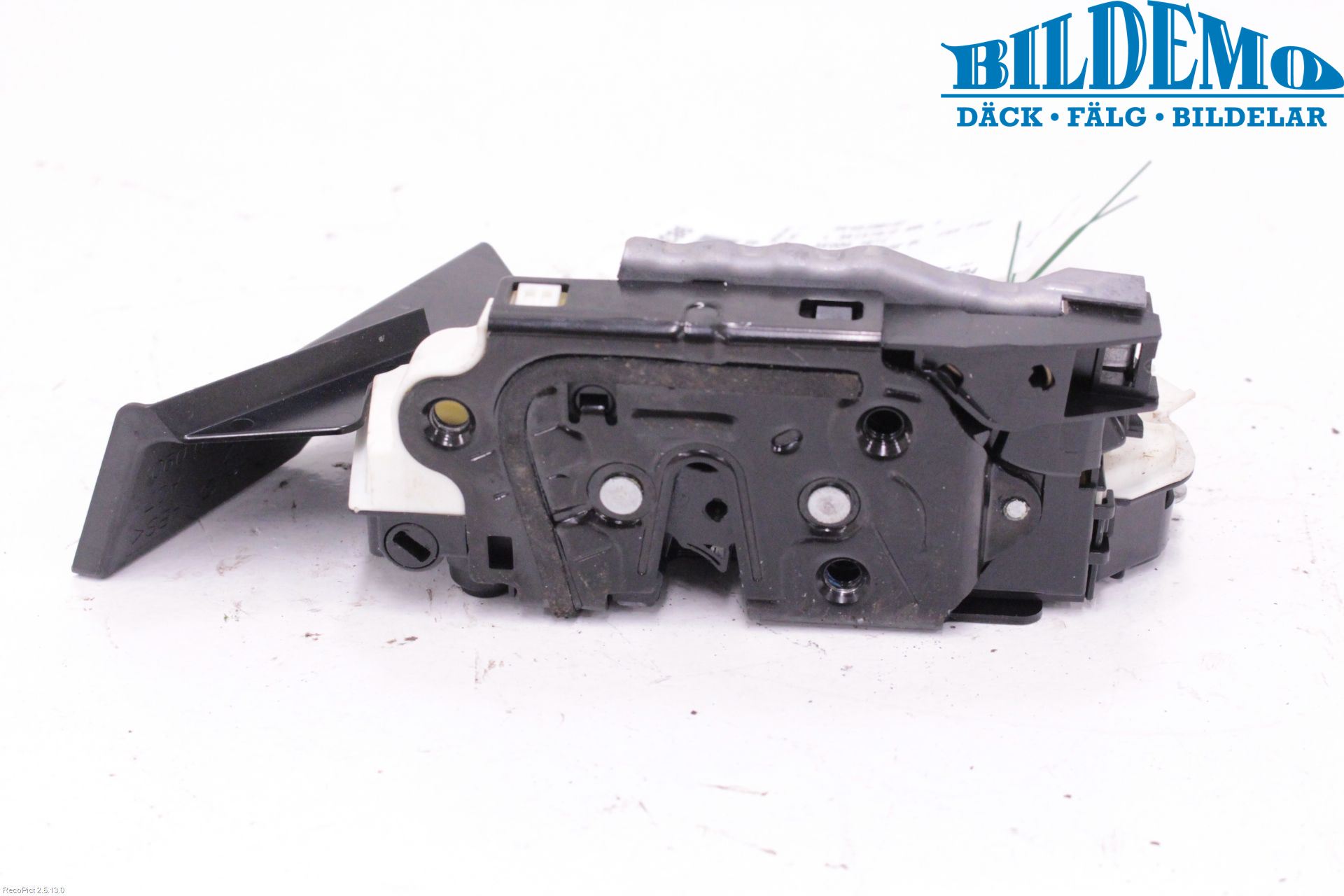 Skoda YETI Låskista-Dörrlås