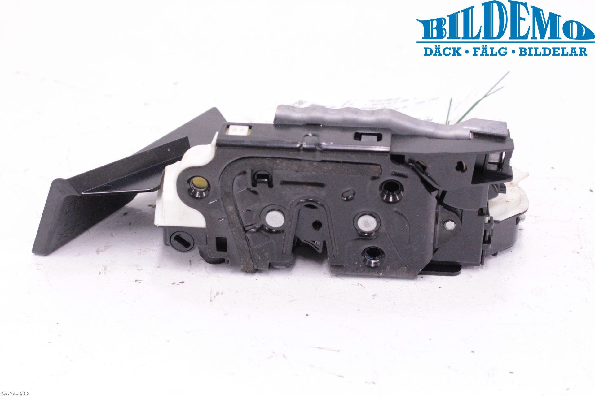 Skoda YETI Låskista-Dörrlås