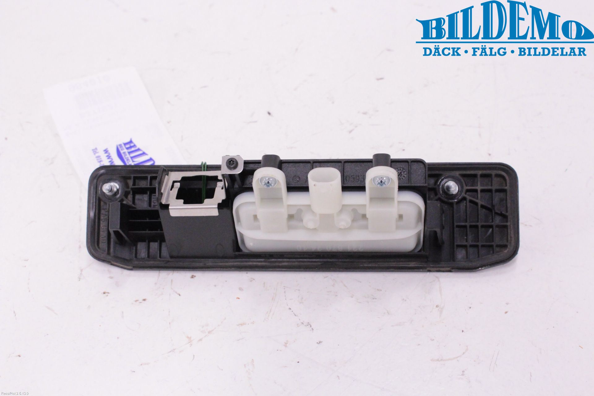 Mercedes-Benz MB A-KLASS (W176) 13-18 Bakluckehandtag