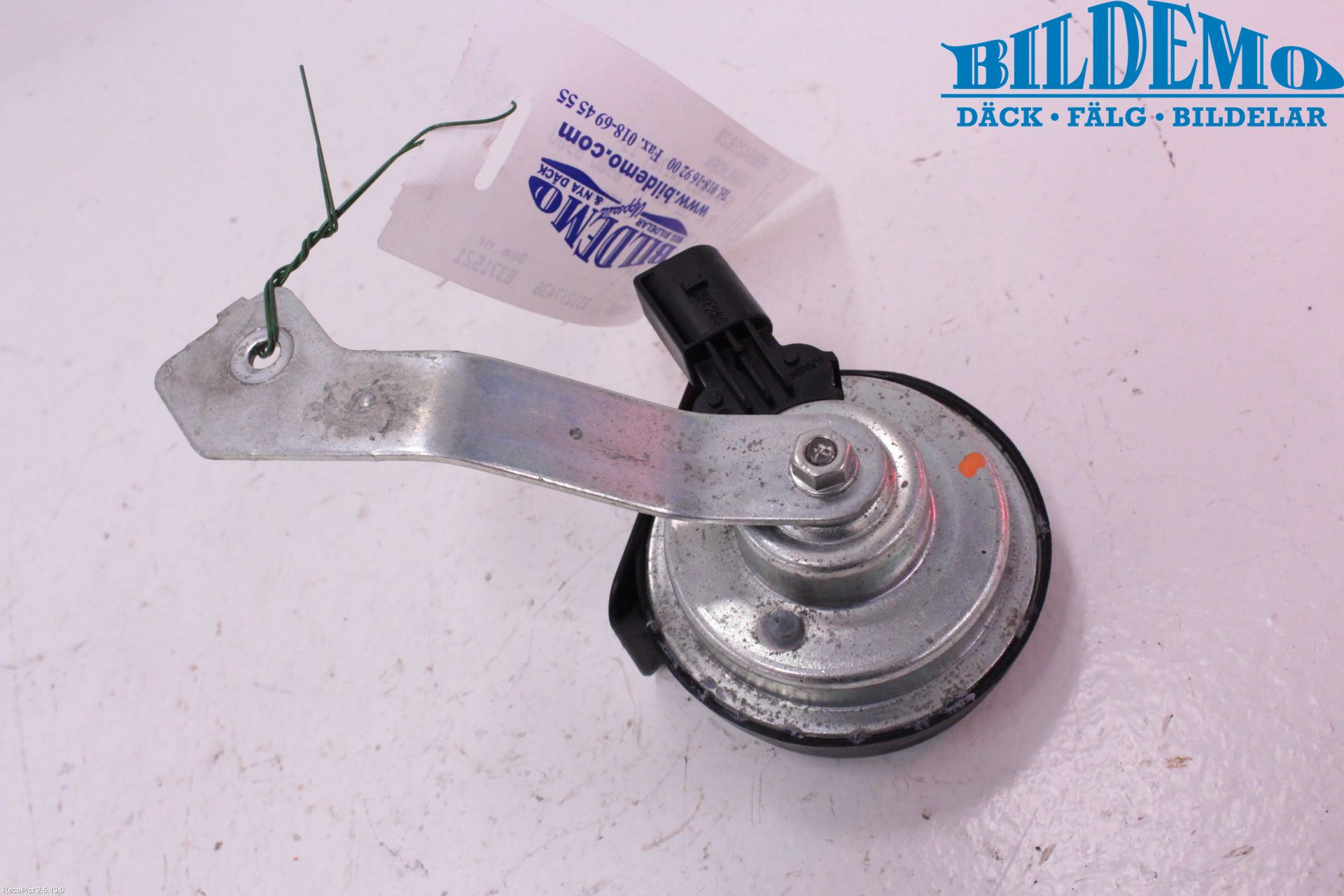 Mercedes-Benz MB A-KLASS (W176) 13-18 Signalhorn