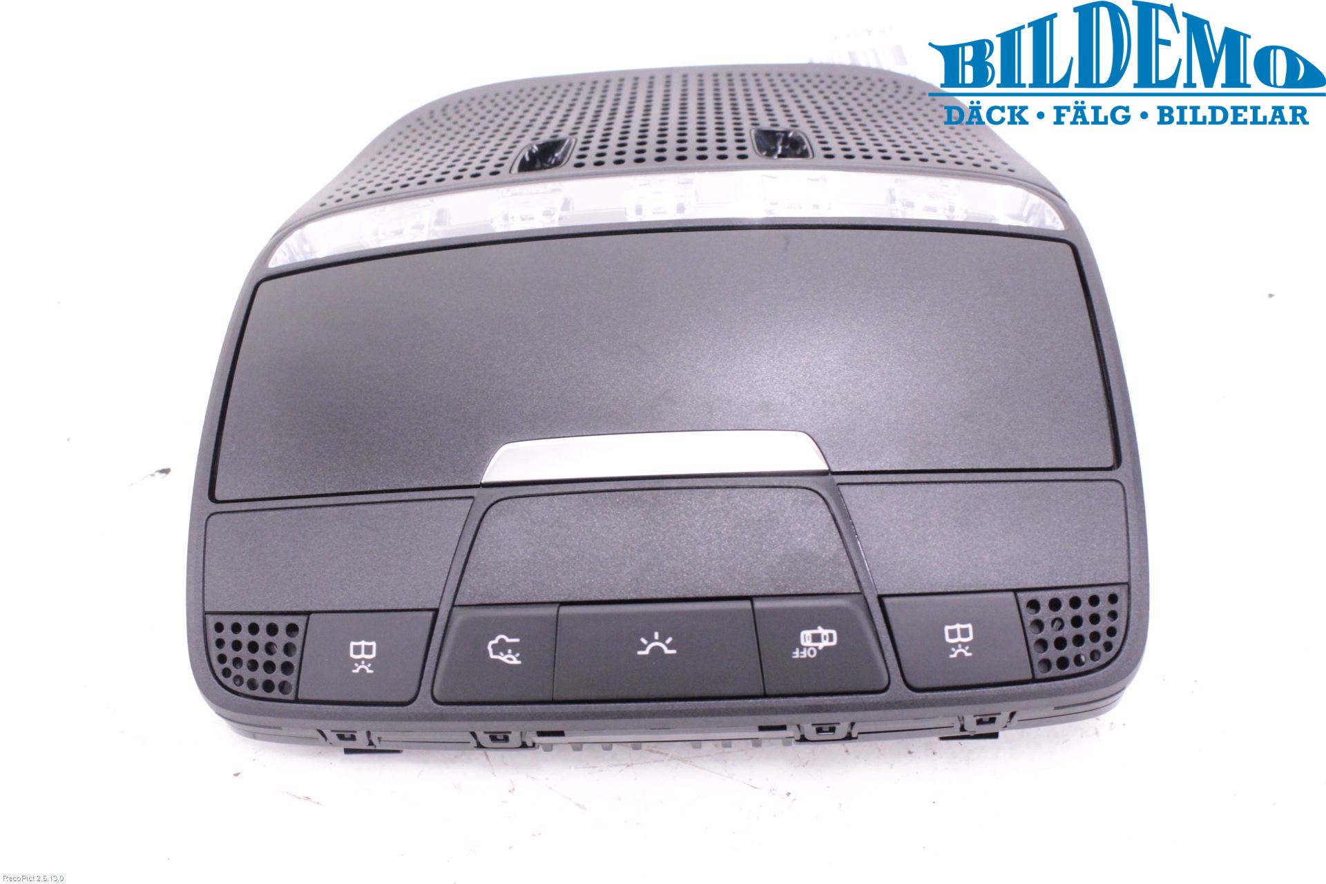 Mercedes-Benz MB C-KLASS (W205) 14-21 Innerbelysning