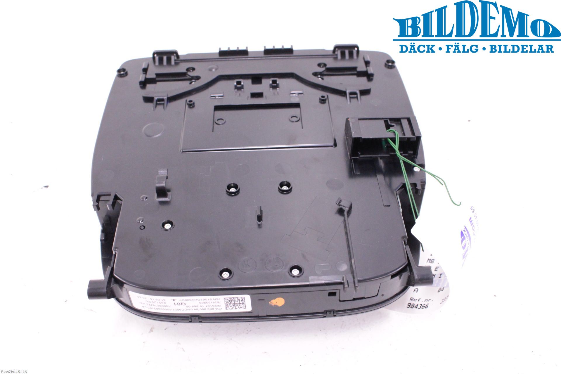 Mercedes-Benz MB C-KLASS (W205) 14-21 Innerbelysning