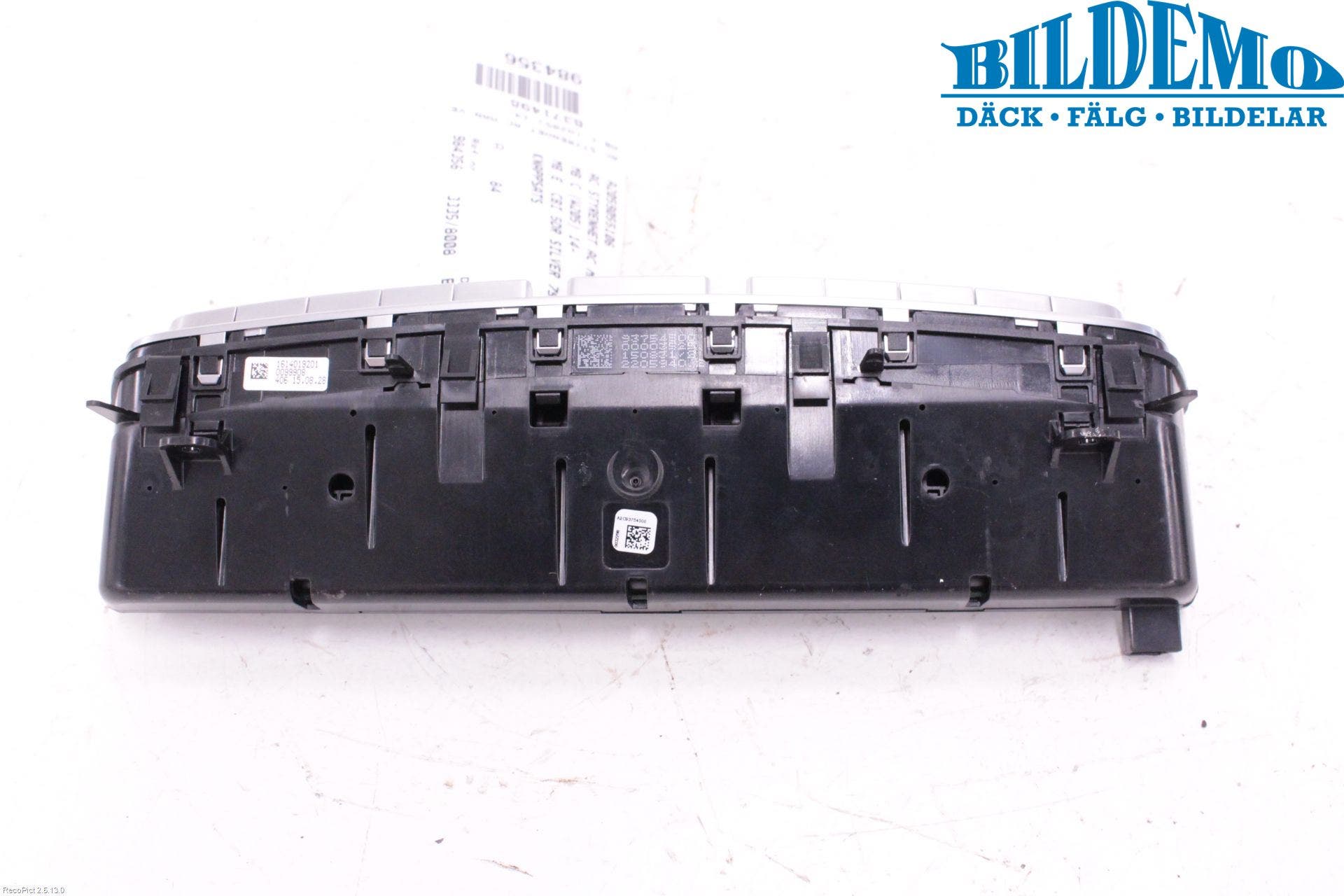 Mercedes-Benz MB C-KLASS (W205) 14-21 Ac Styrenhet Ac Manöveren